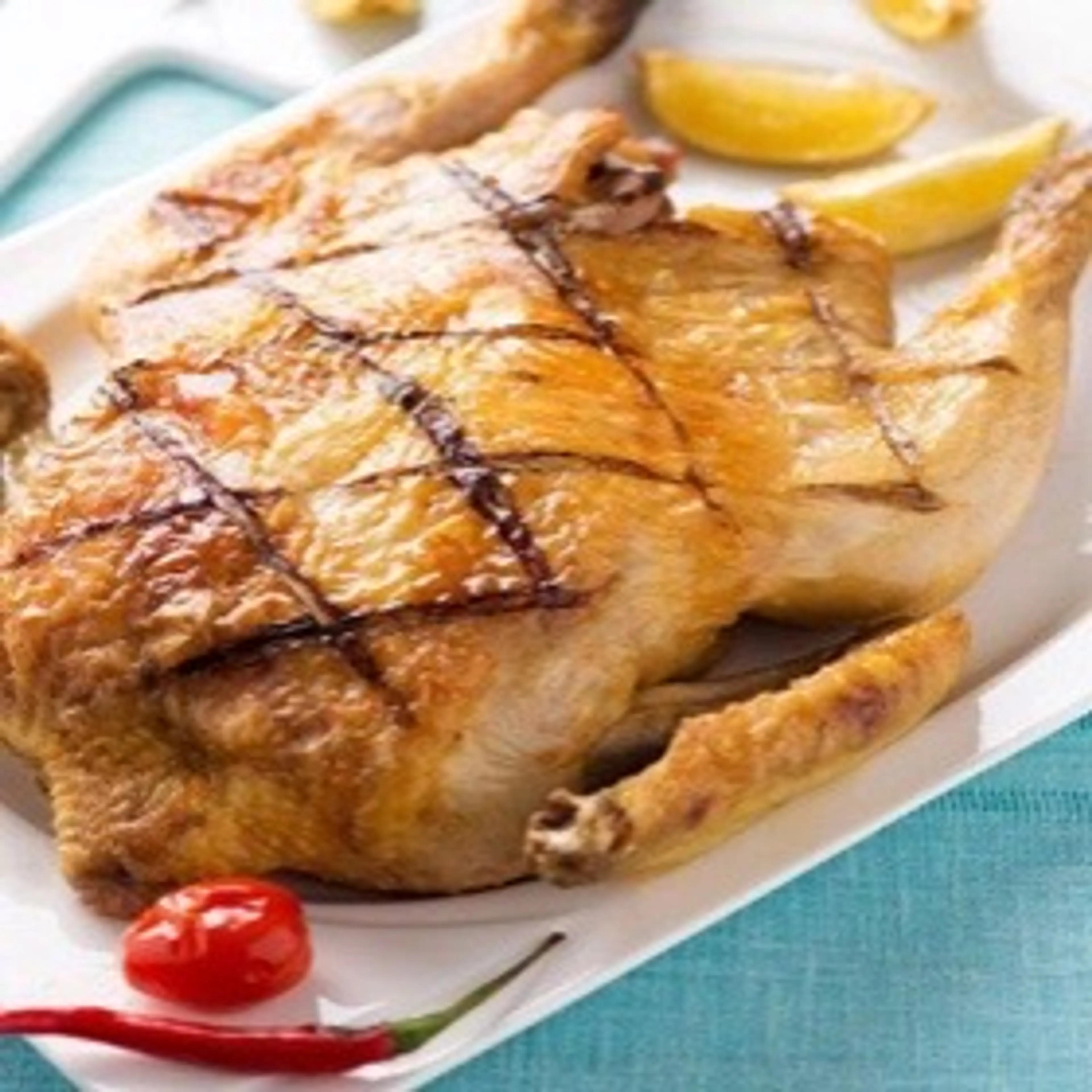 Barbecue De Pintade | La Pintade