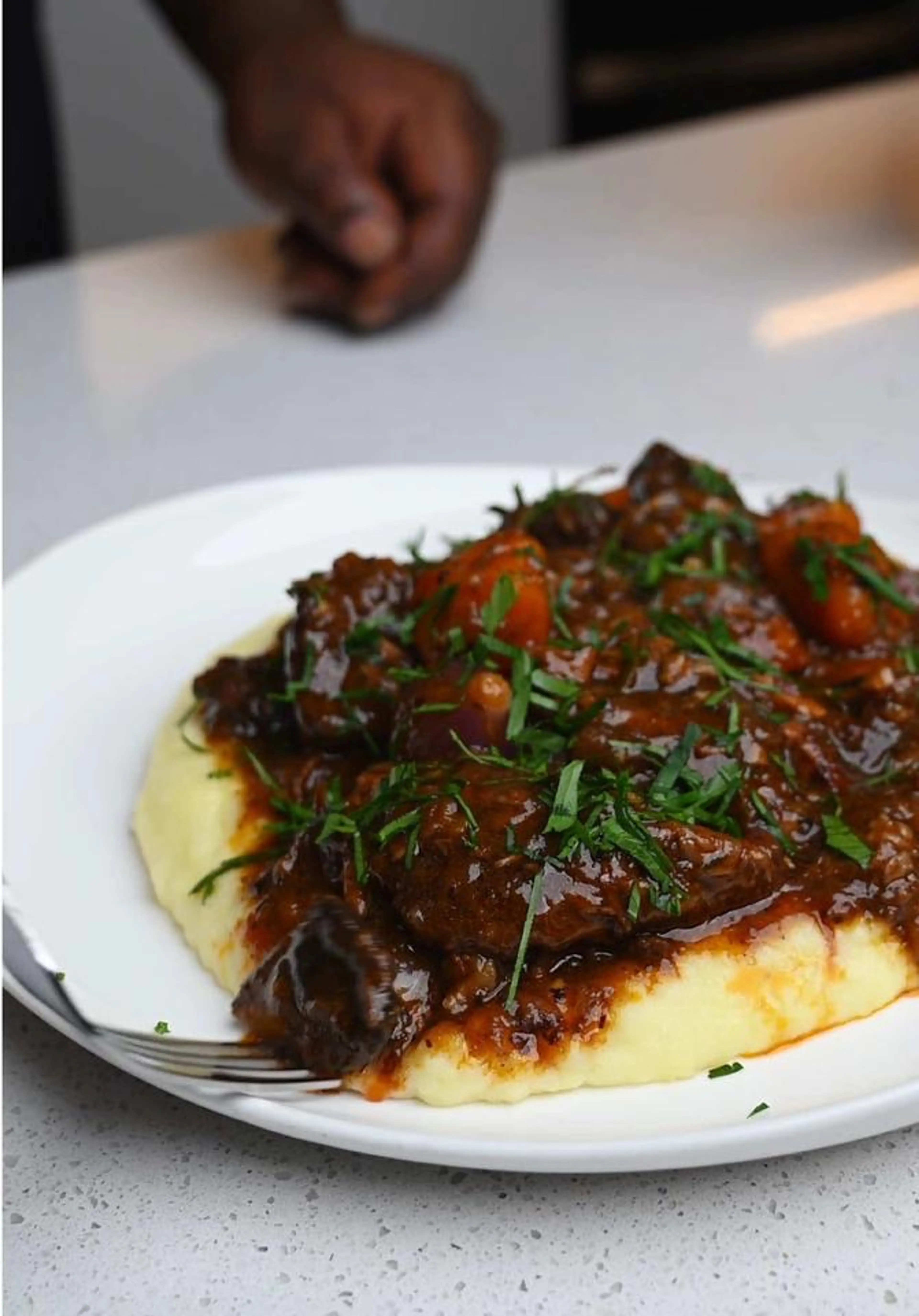 Beef Bourguignon