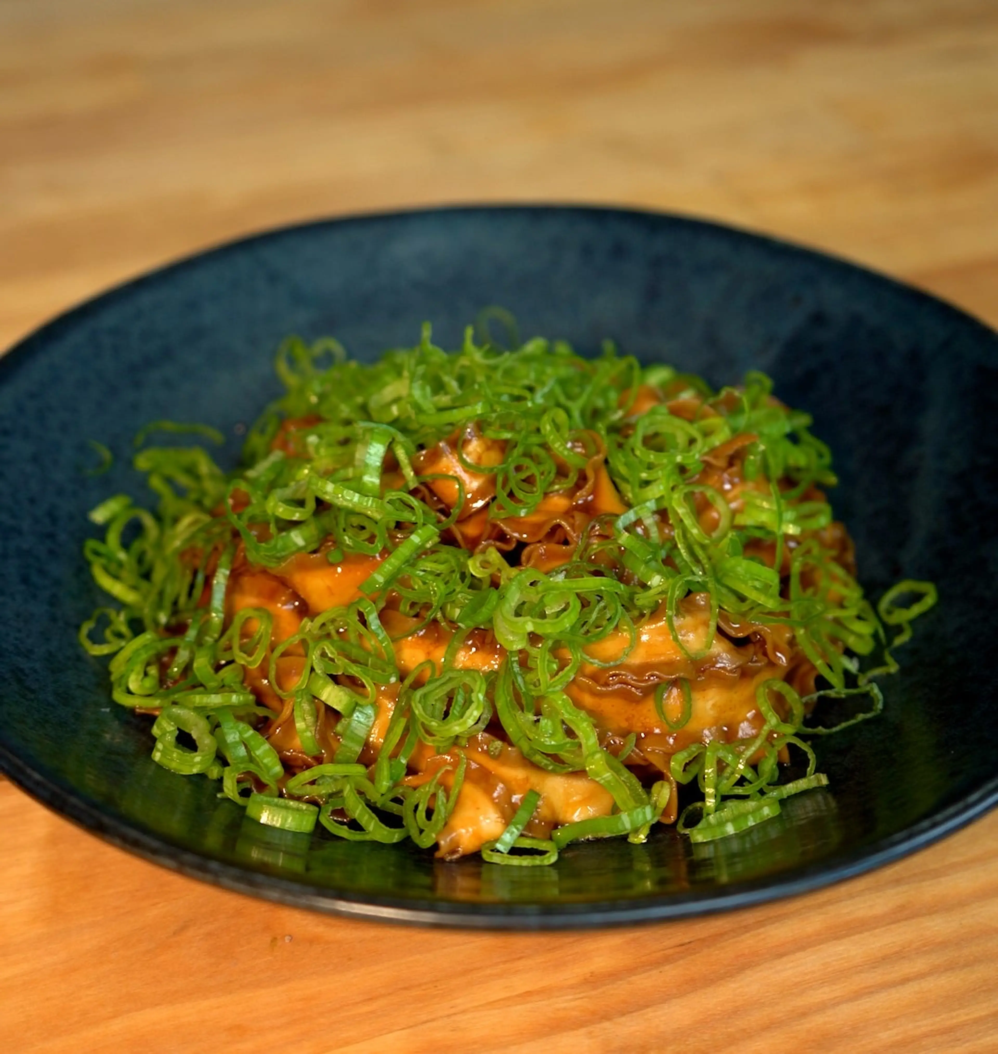Scallion Oil Noodles – A 15-Minute Chinese Pantry Classic