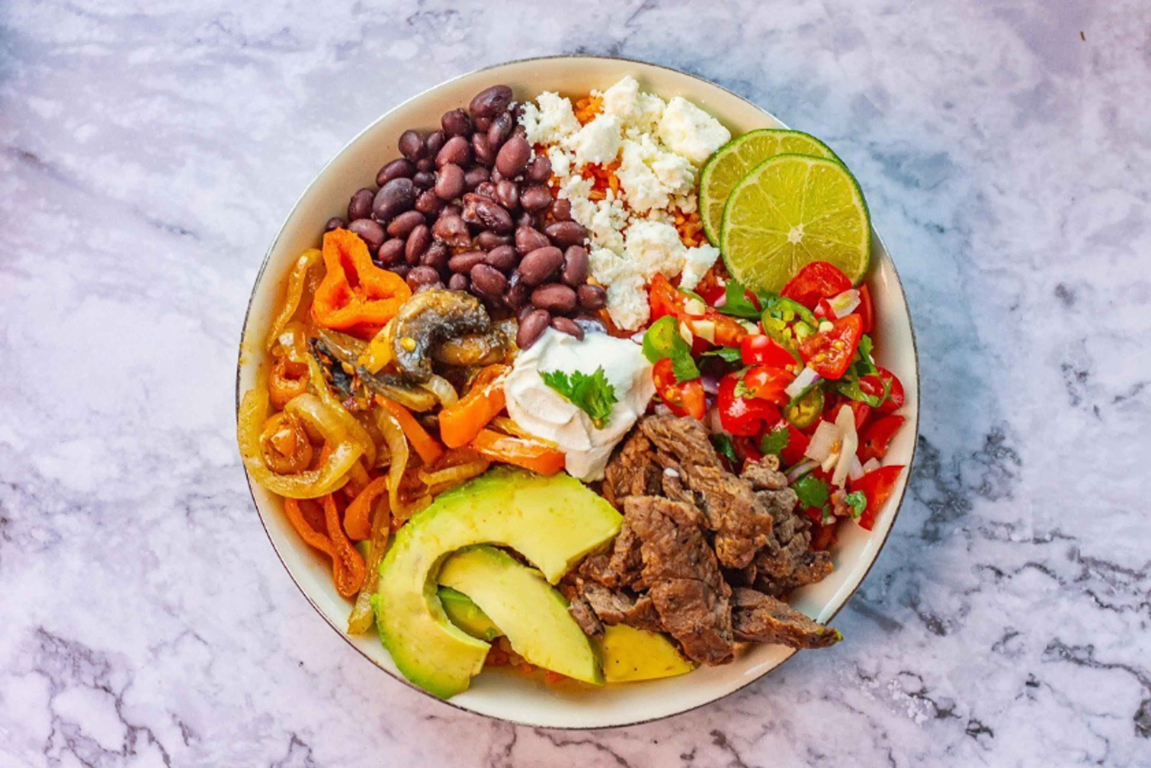 Mexican Rice Bowl