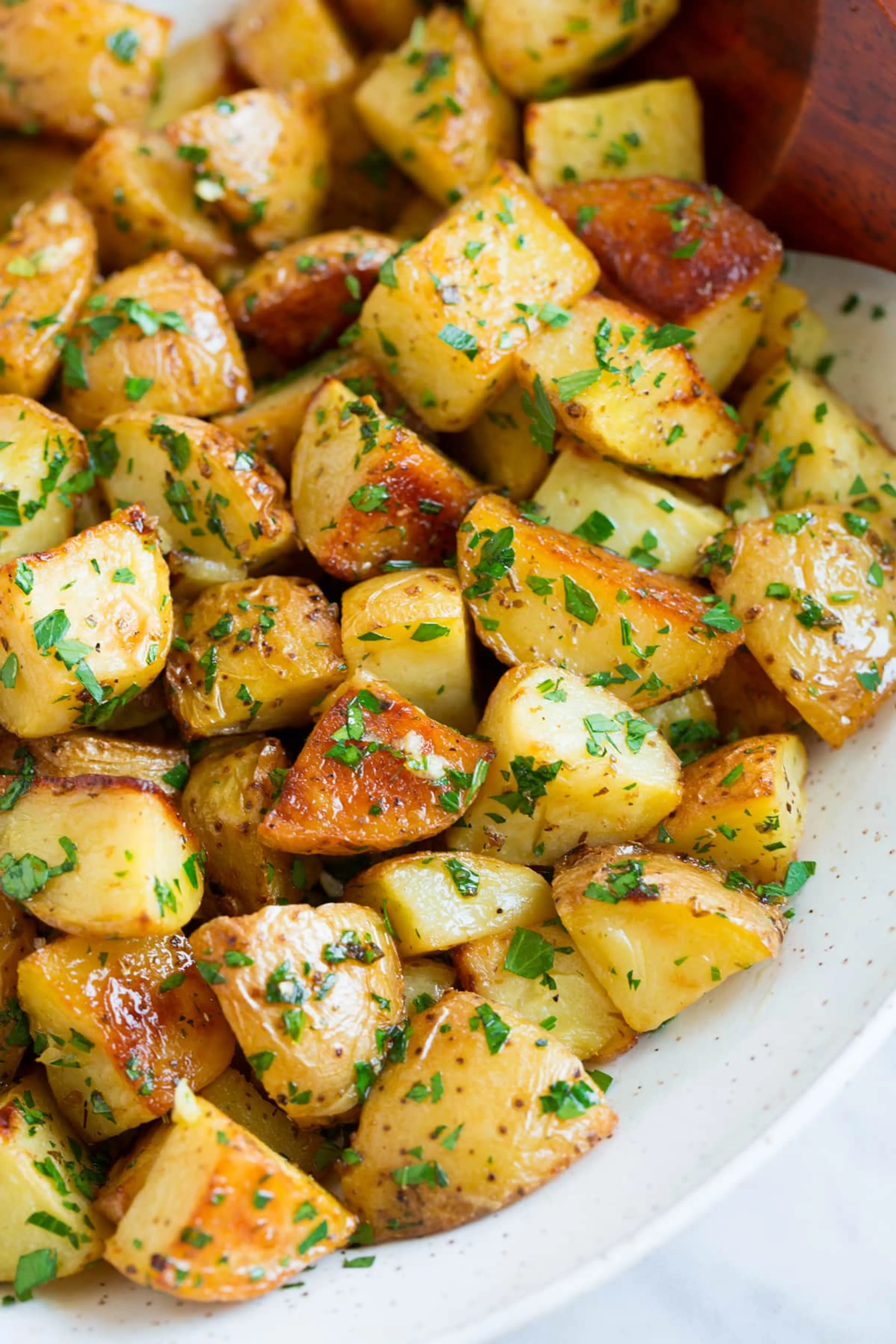 Lemon Roasted Potatoes