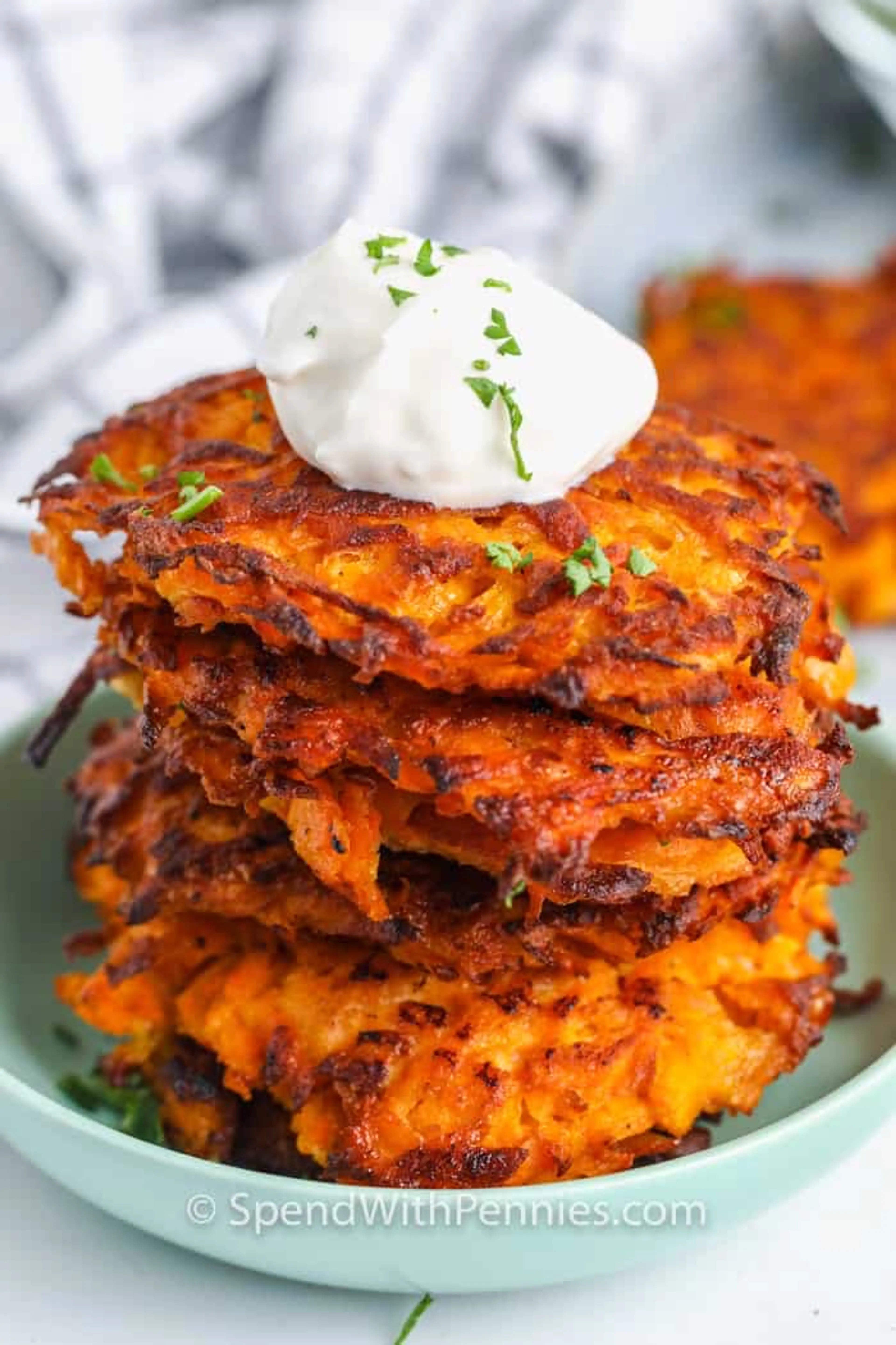Sweet Potato Hashbrowns