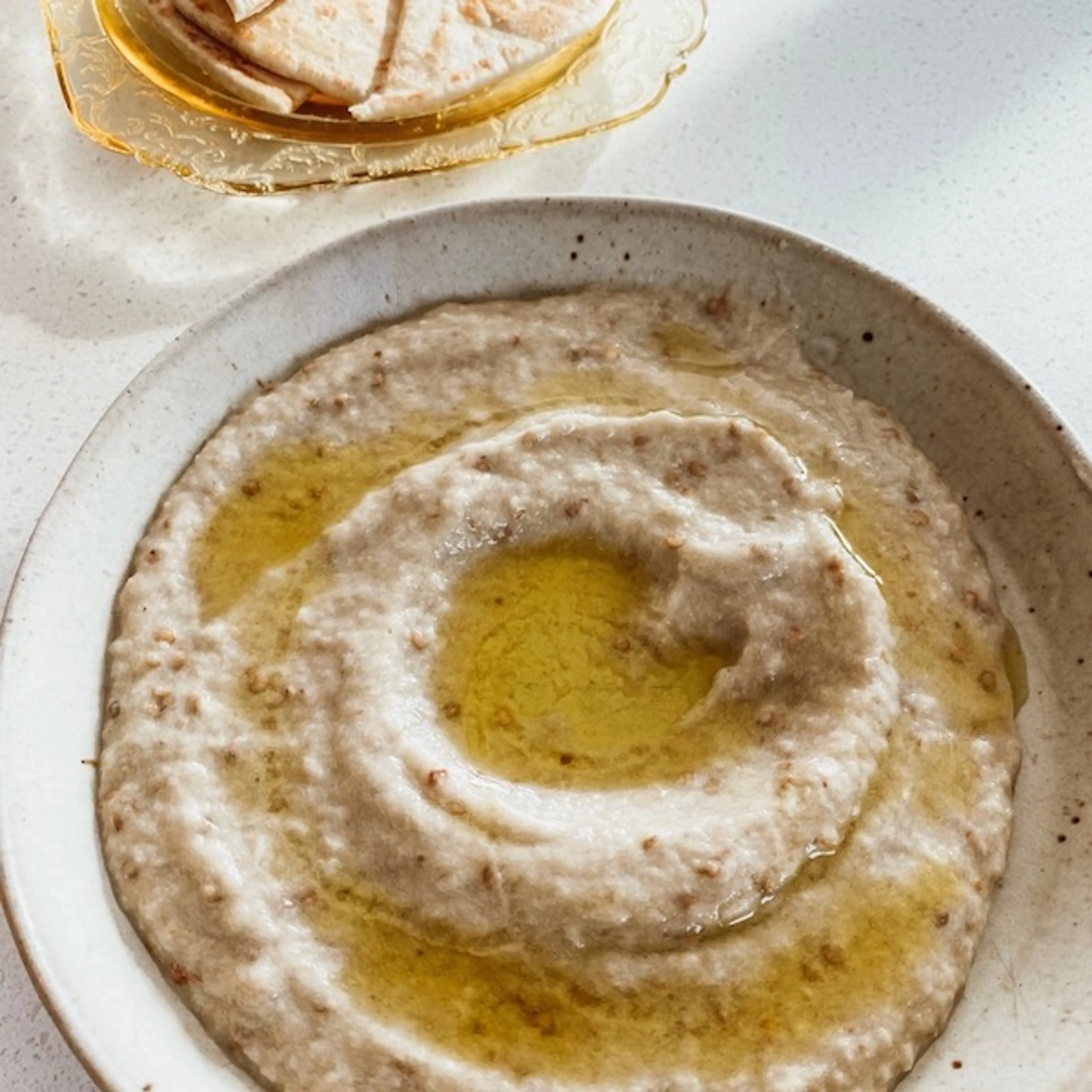 Elephante Whipped Eggplant Copycat Recipe