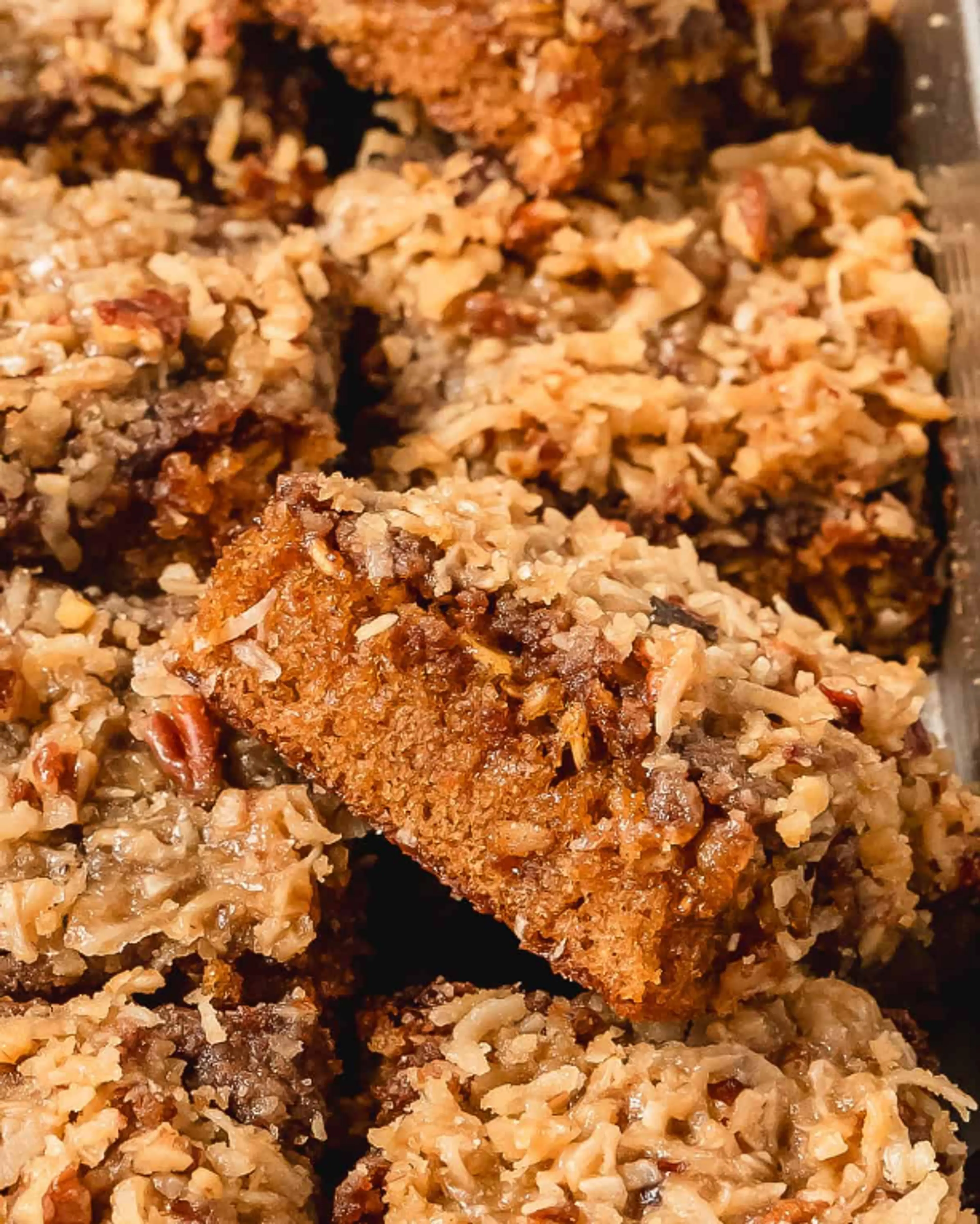 Dearie’s Oatmeal Cake (Mrs. Cox’s Recipe)