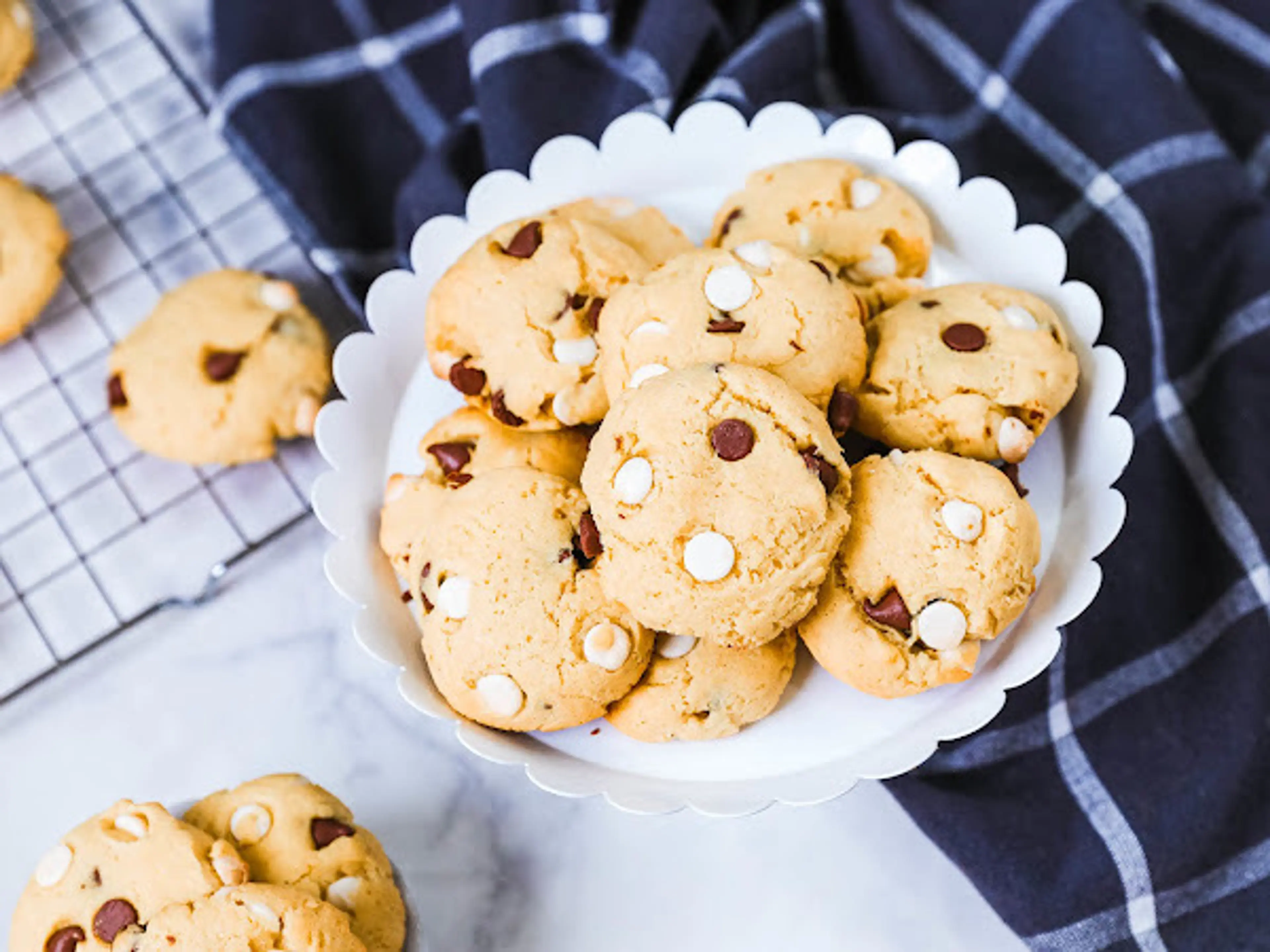 Cake Mix Cookies