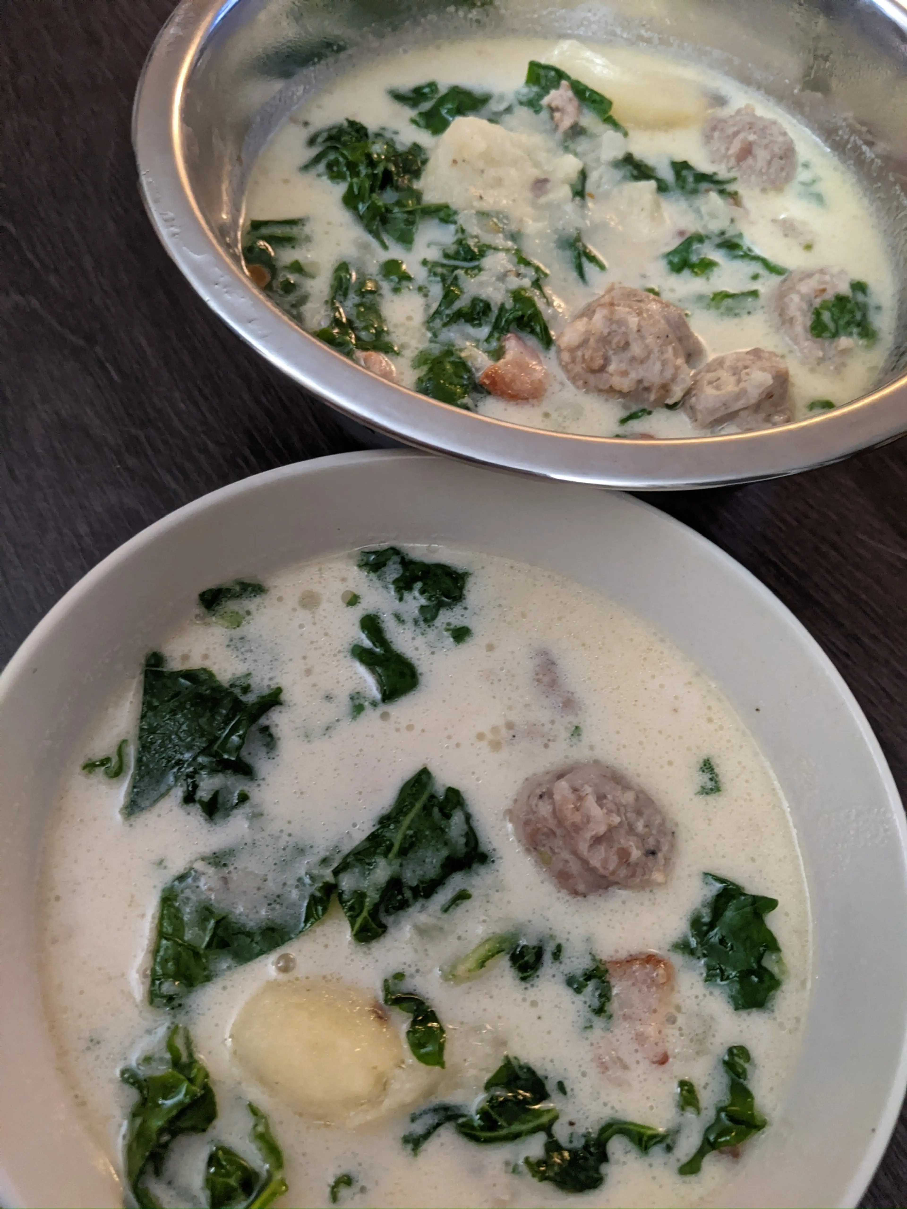 Zuppa Toscana