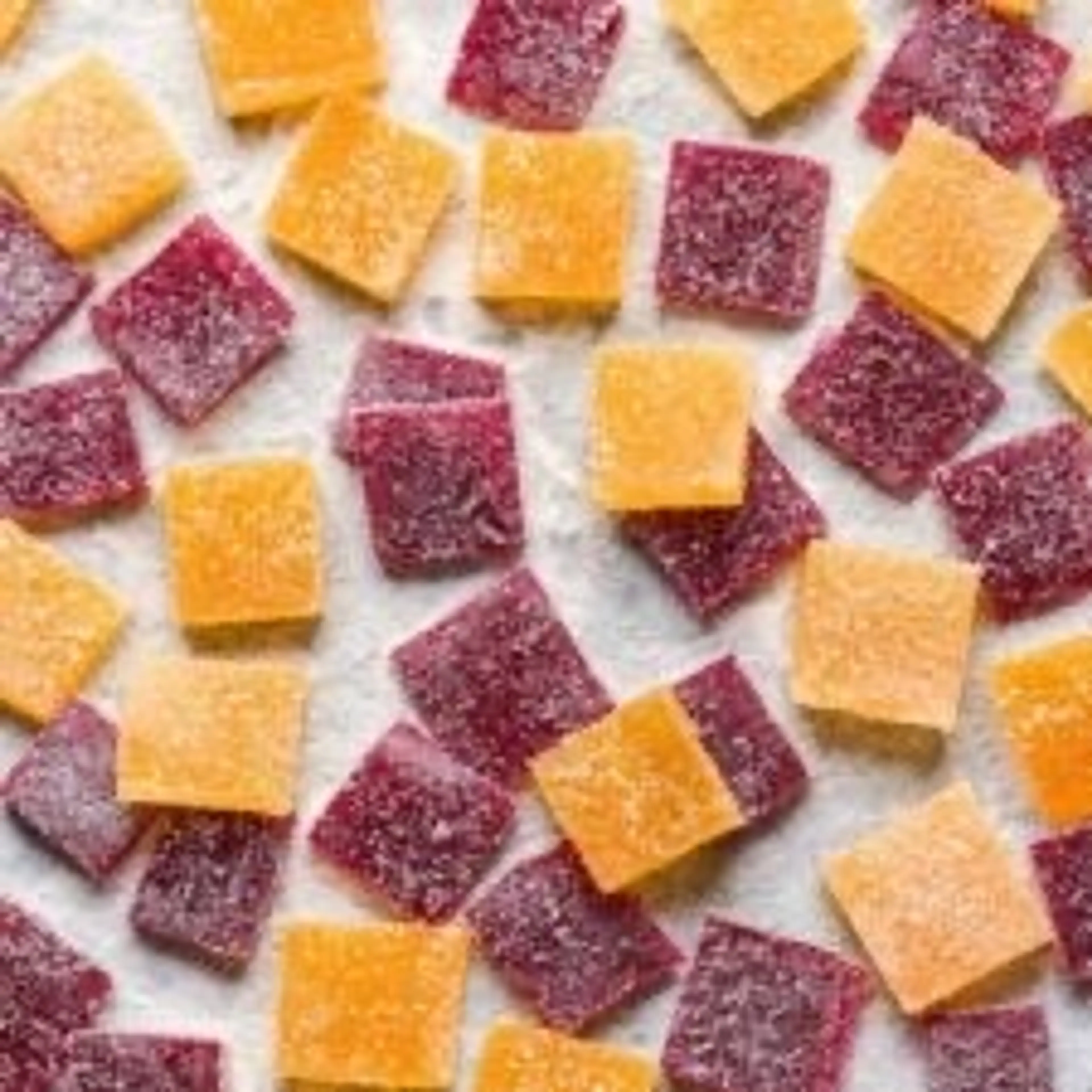 Homemade Pâtes de Fruits (no corn syrup)
