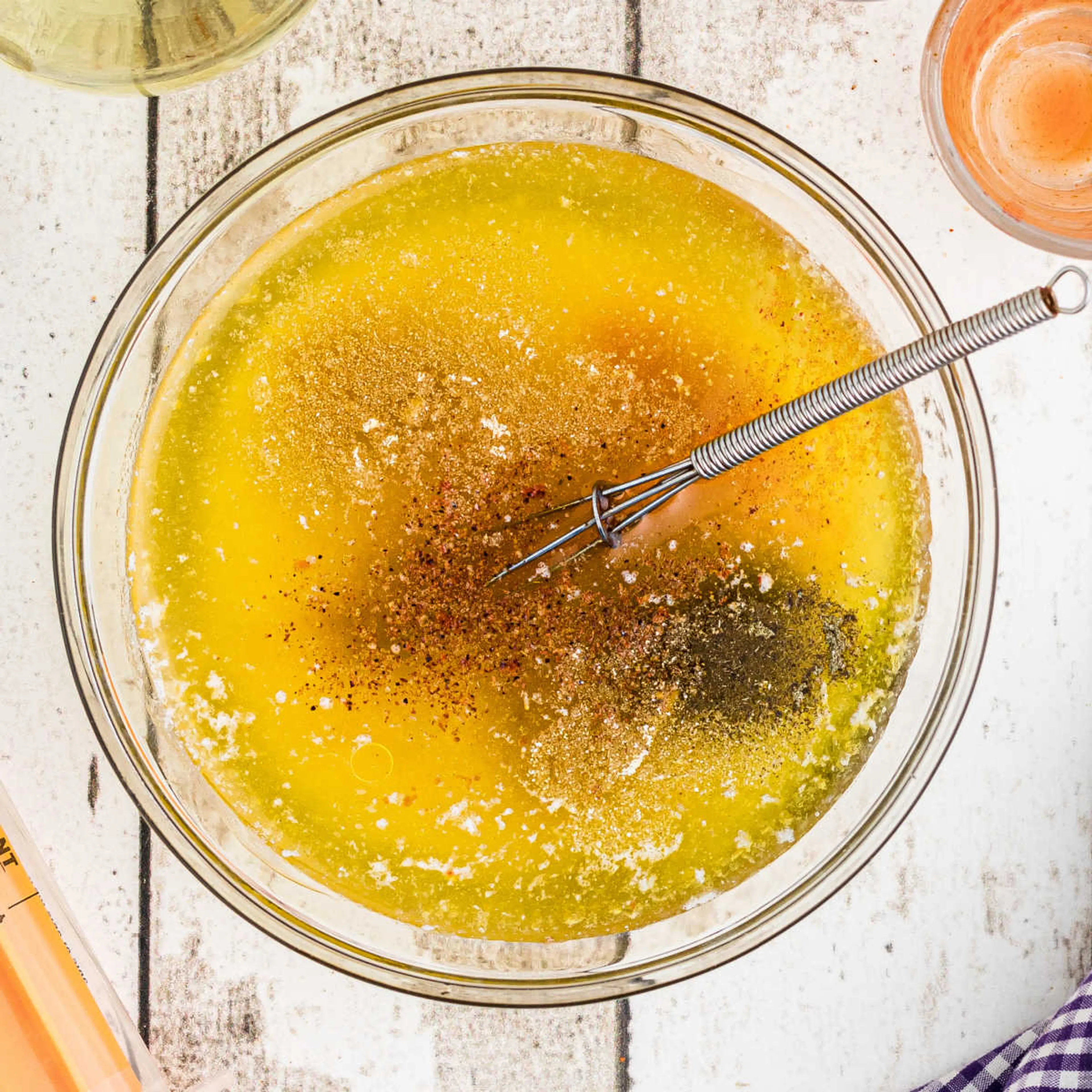 Cajun Turkey Injection Recipe