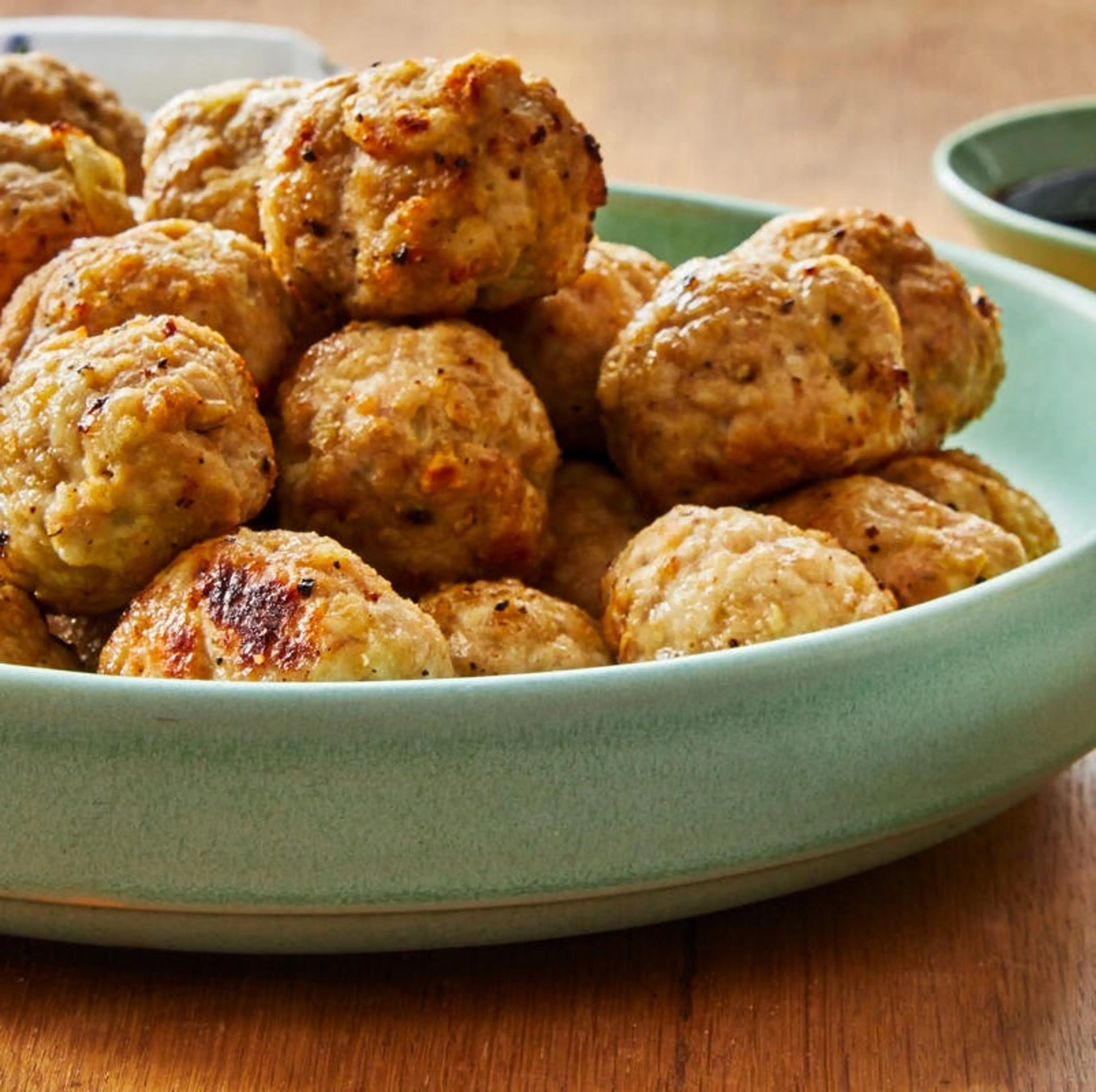 Turkey Meatballs