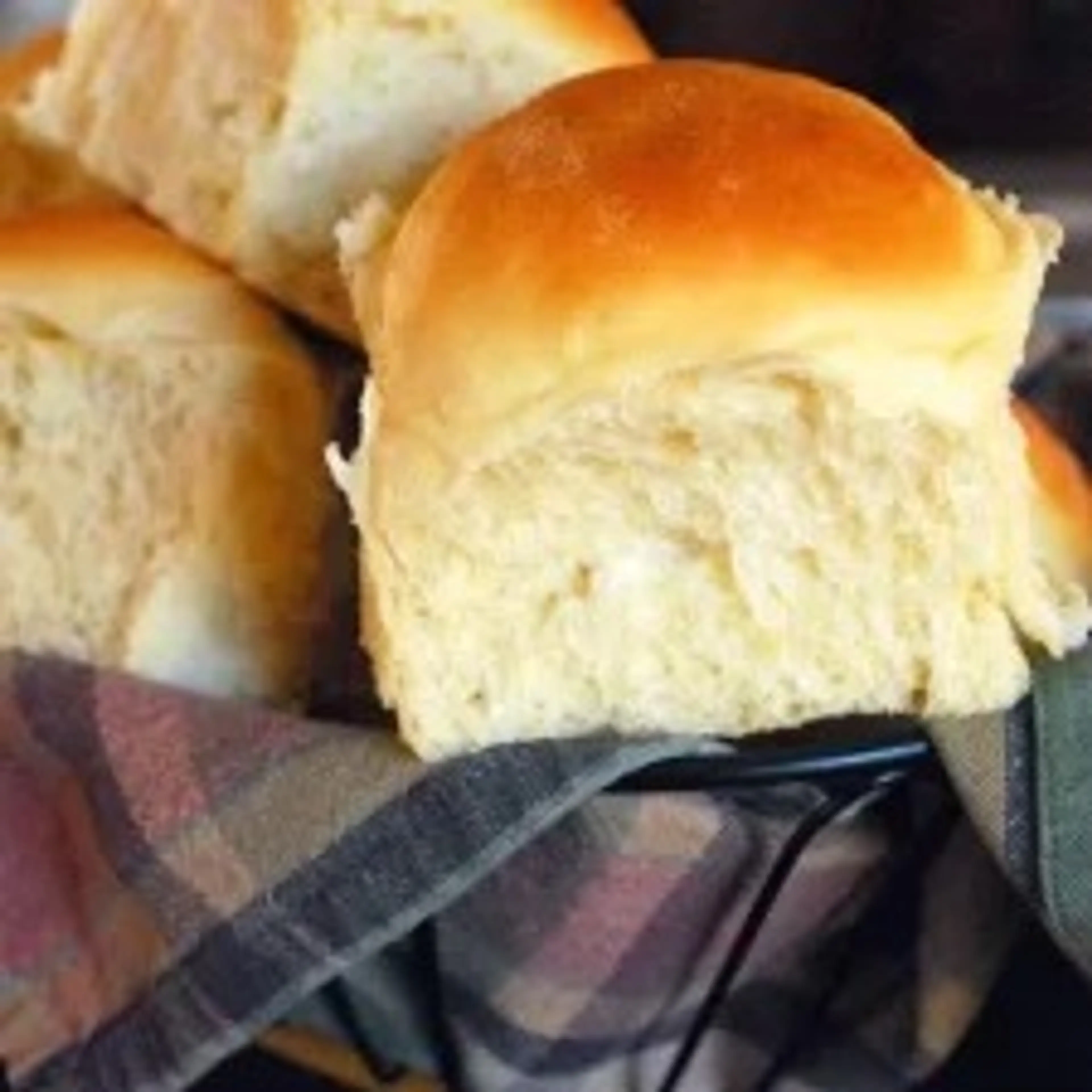 Amish Potato Rolls