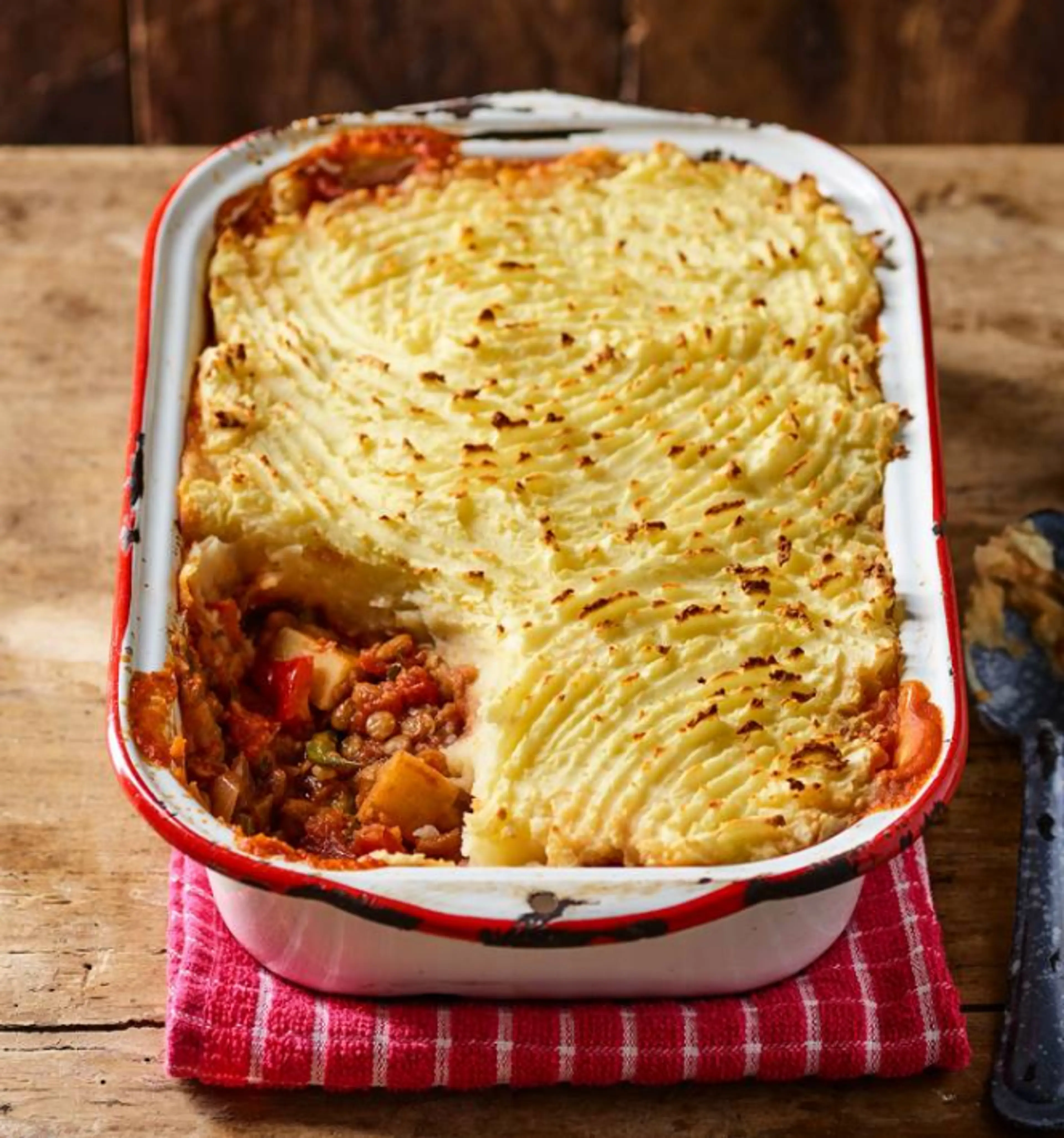 Shepherd's Pie
