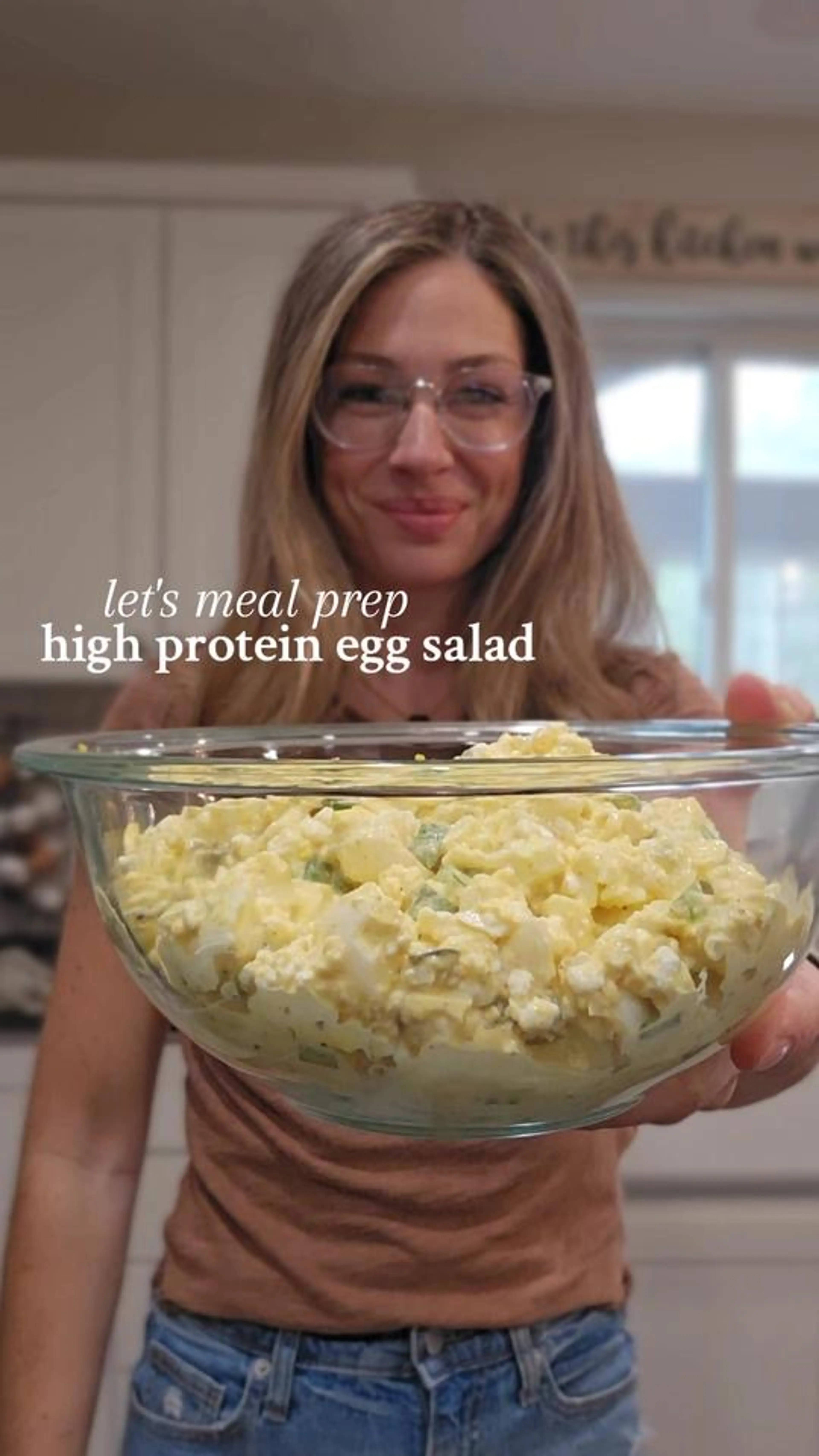 Anyone Else Who Could Eat Egg Salad Every Single Day