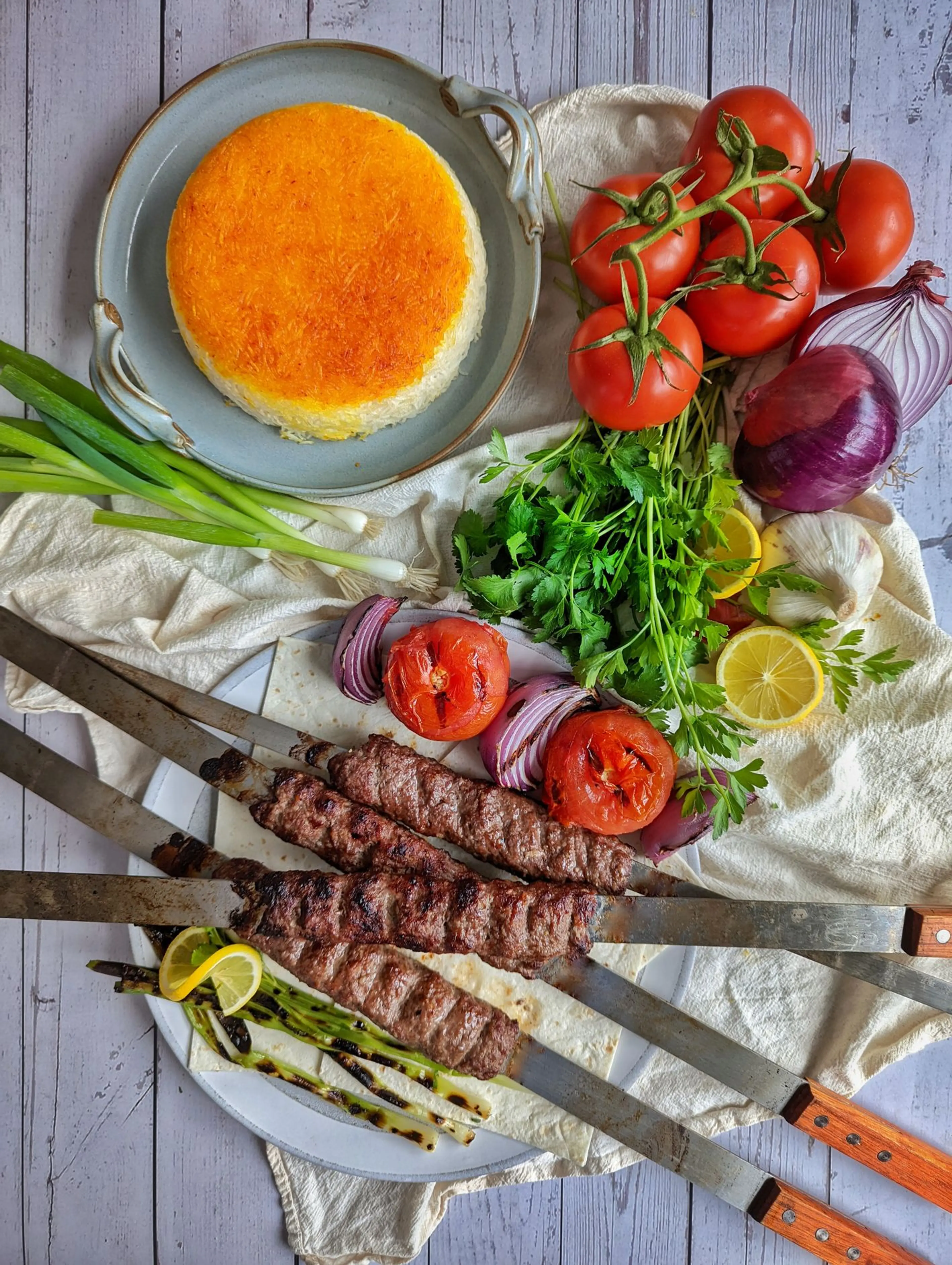 Kabob Koobideh