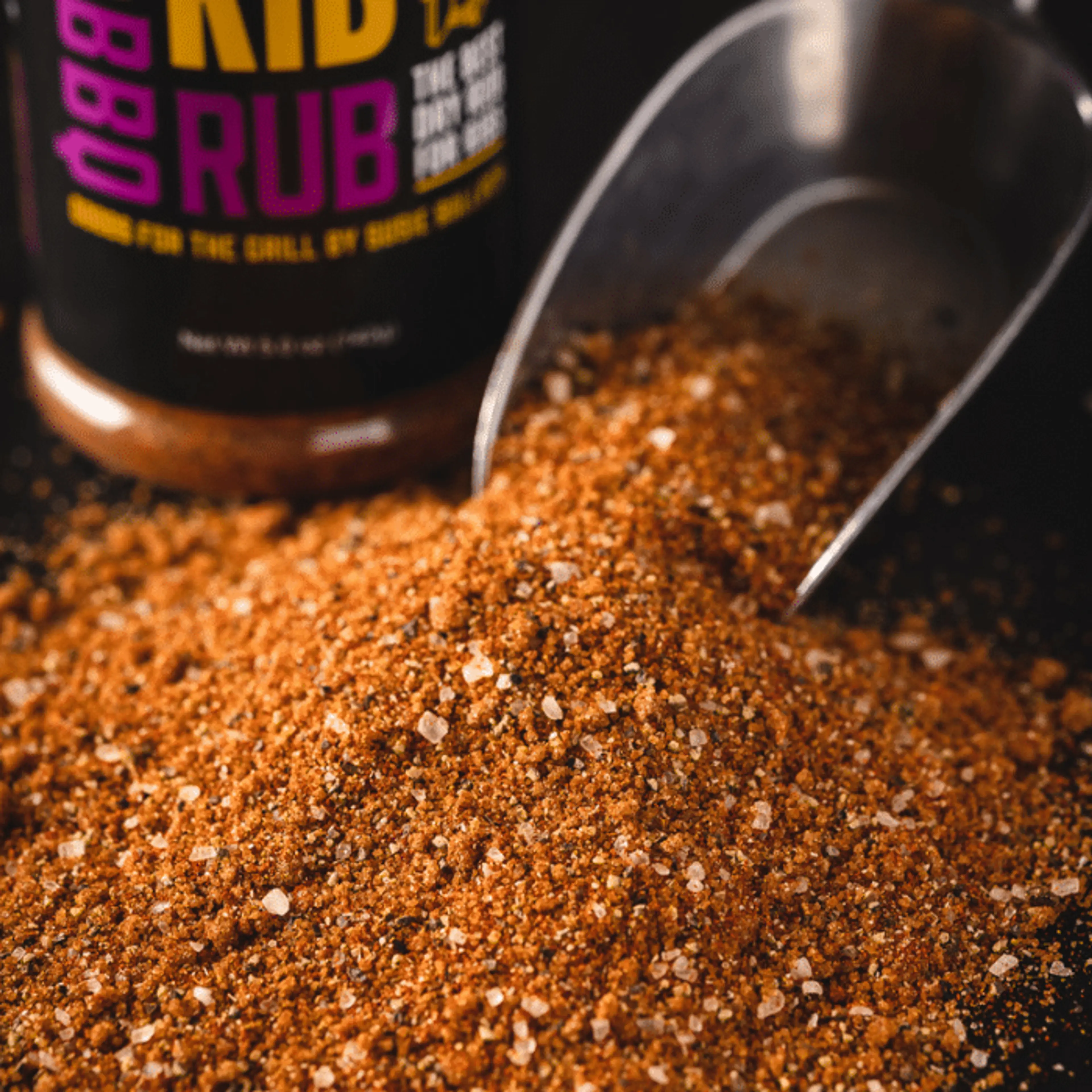 Best Dry Rub for Ribs