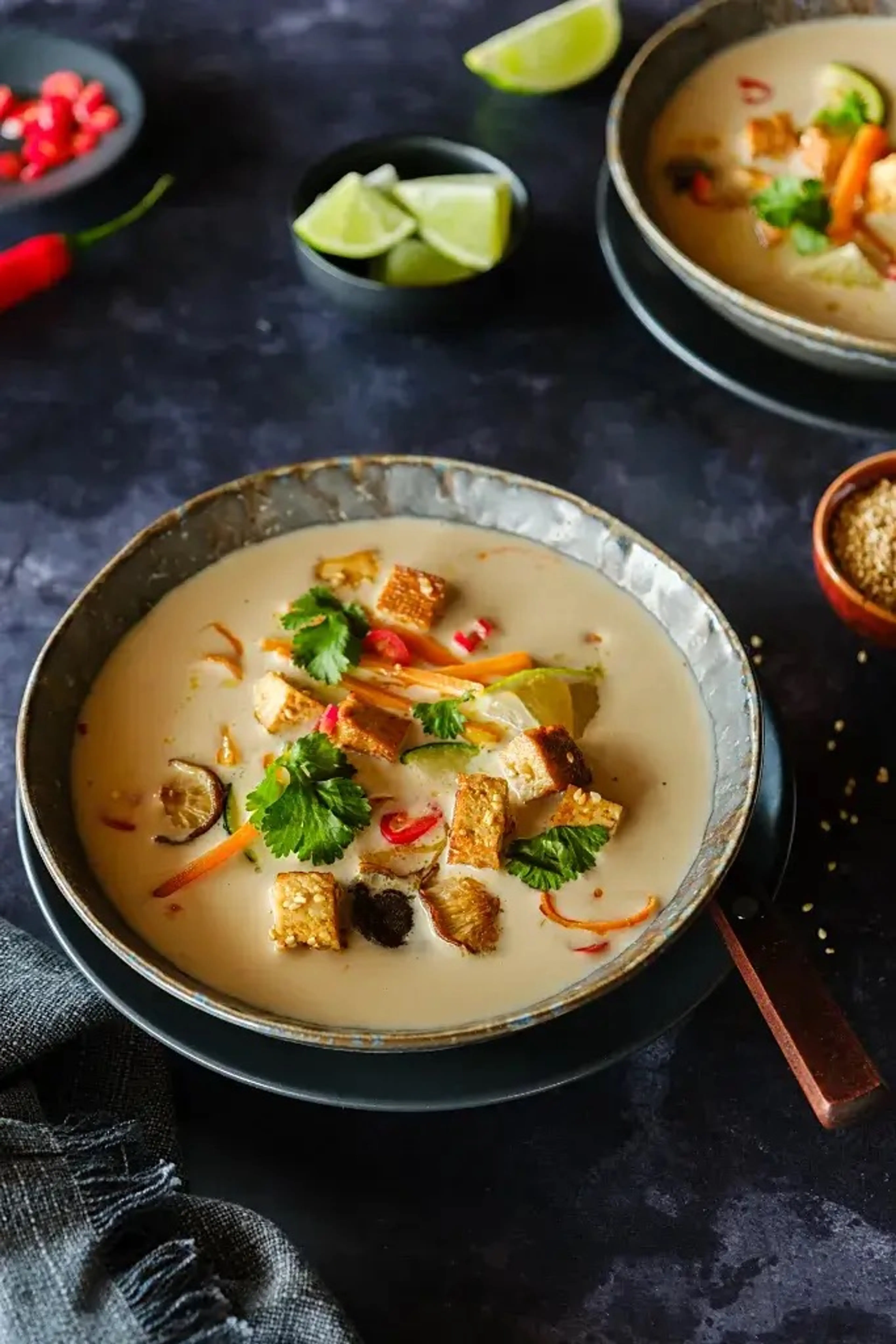 Tom Kha Gai Vegan