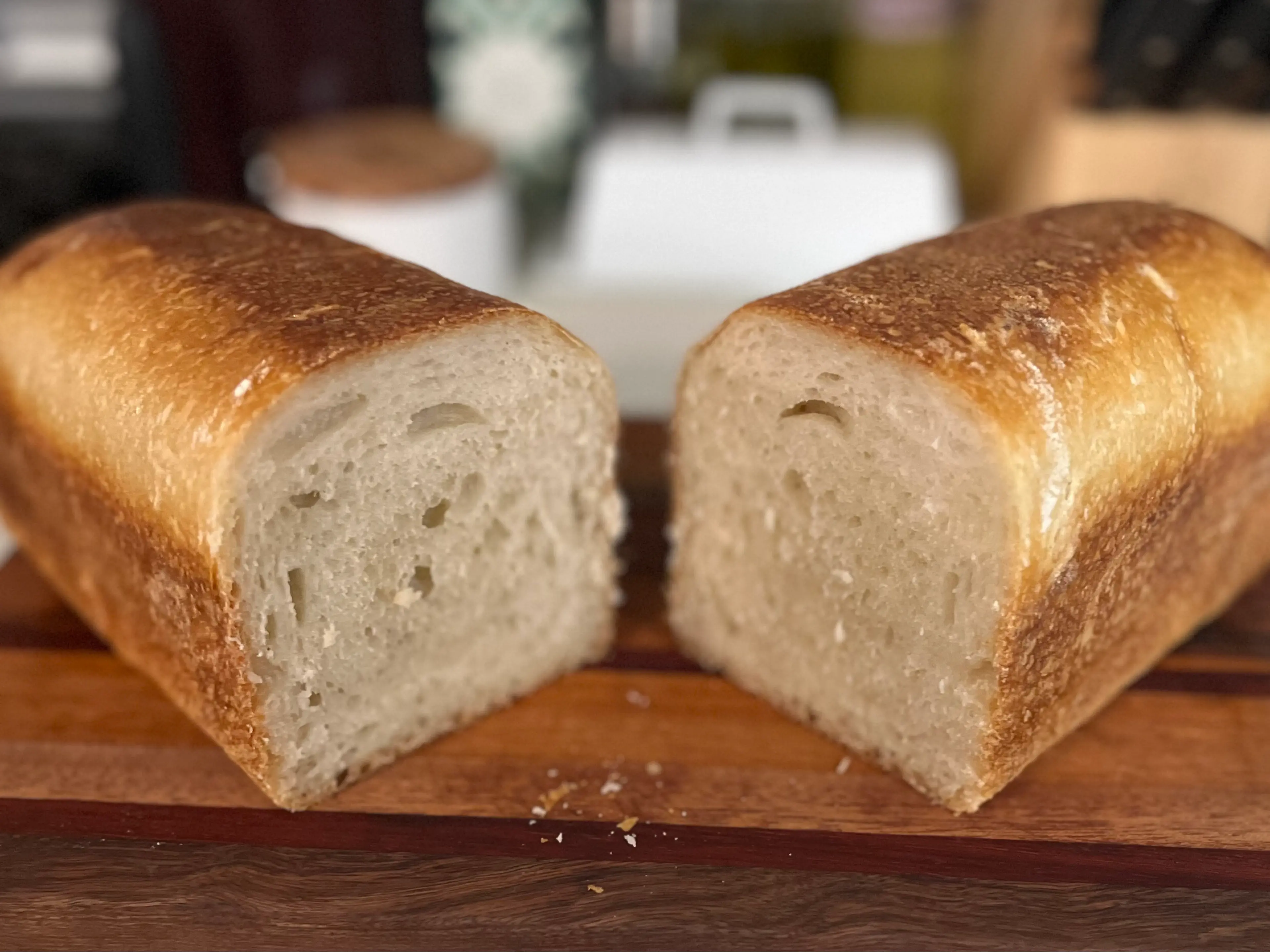 Sourdough Sandwich Loaf (Pullman)
