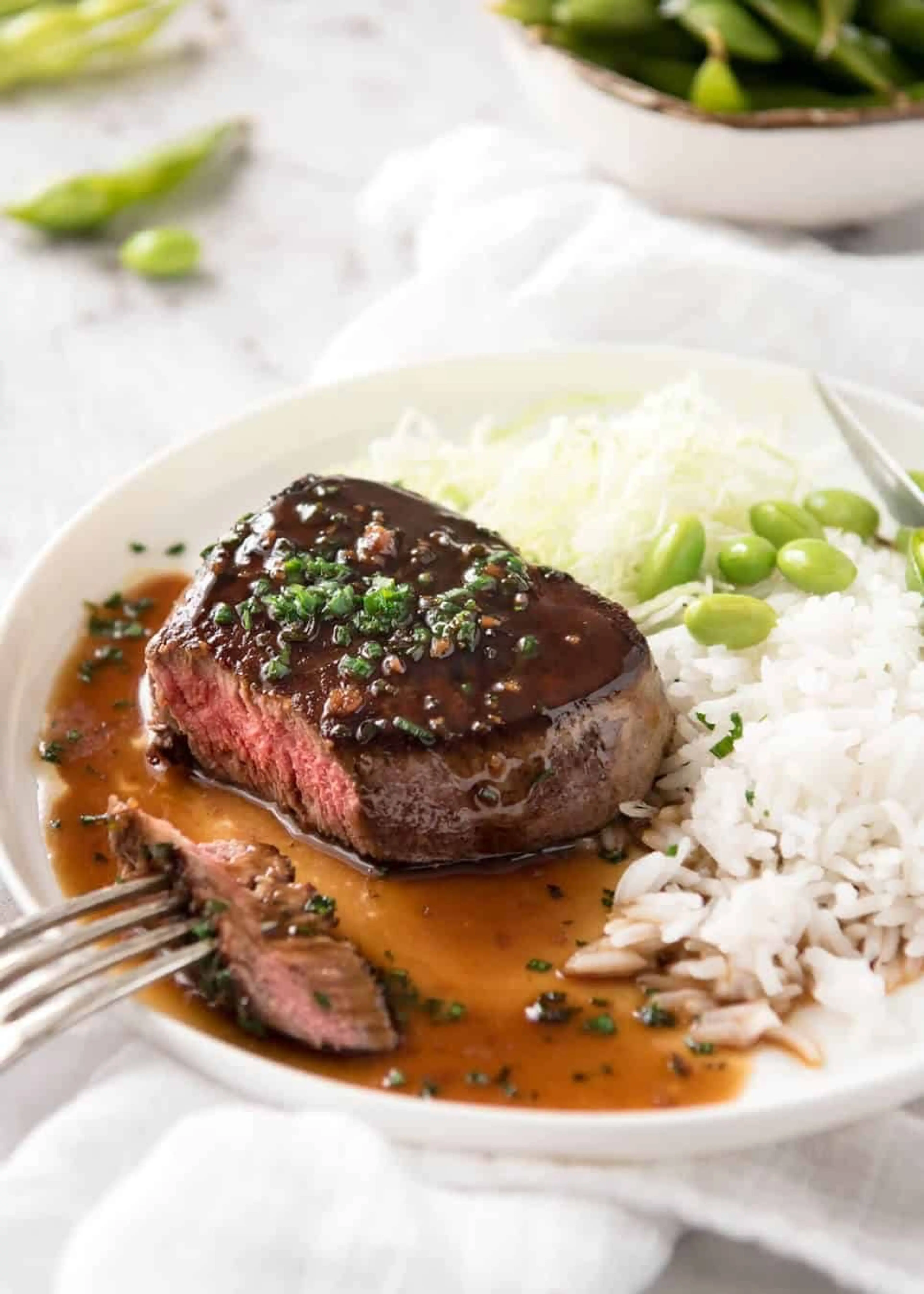 Asian Steak