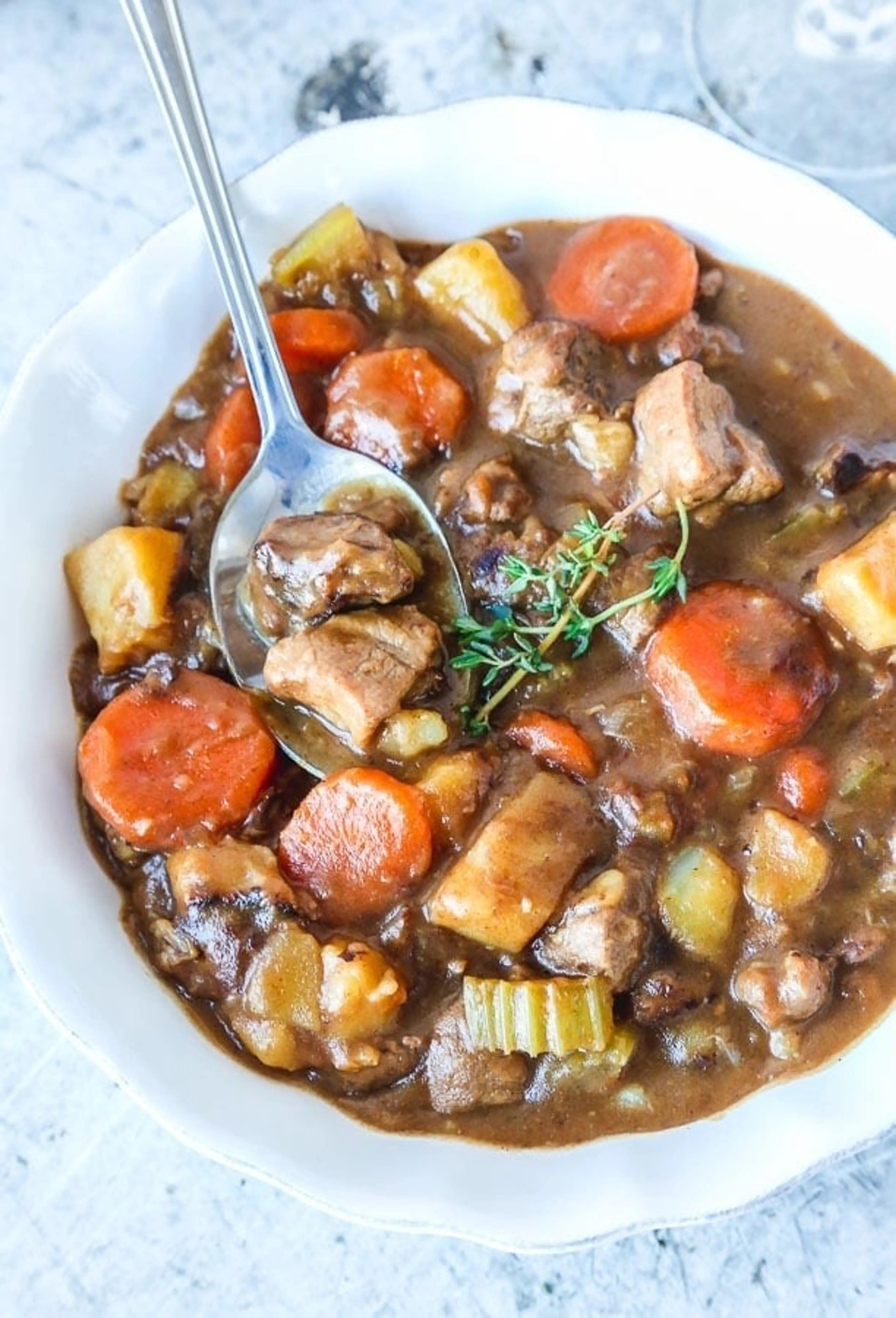 Lamb Stew