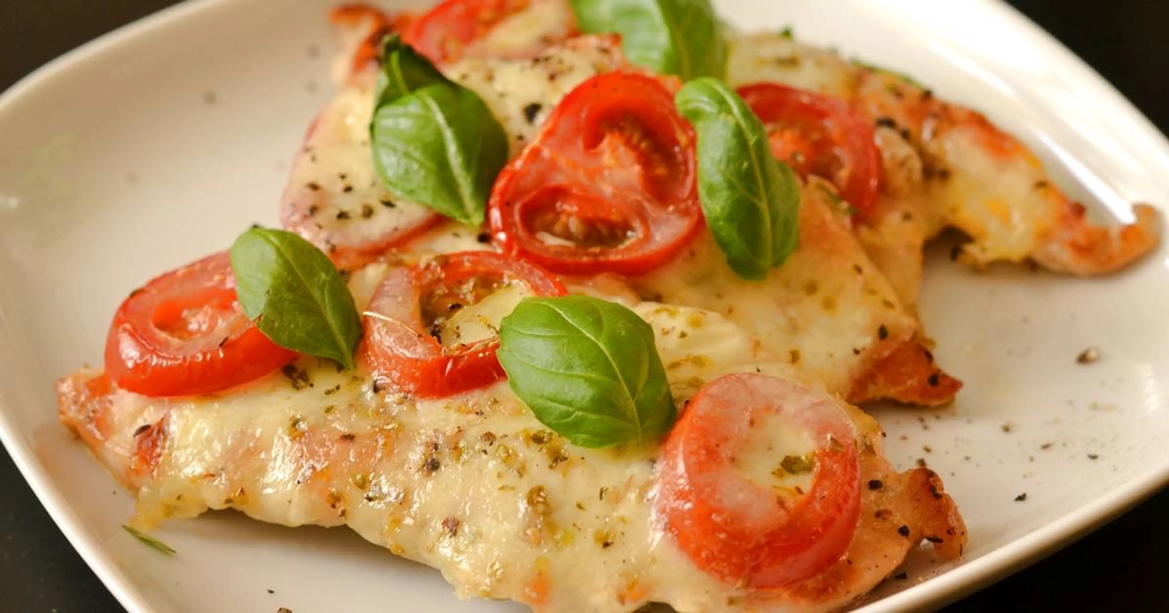 Caprese Csirke