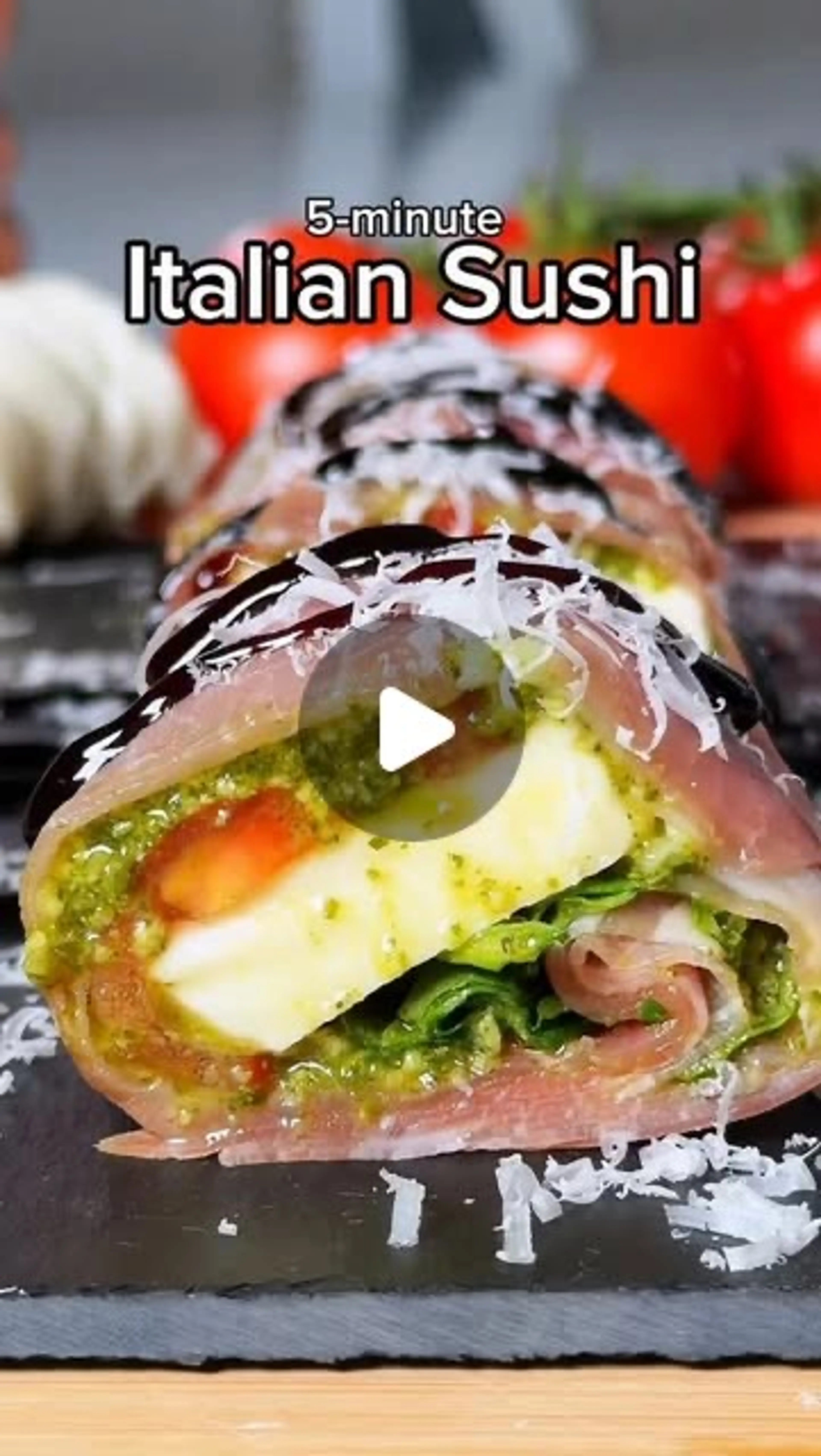 Italian Sushi