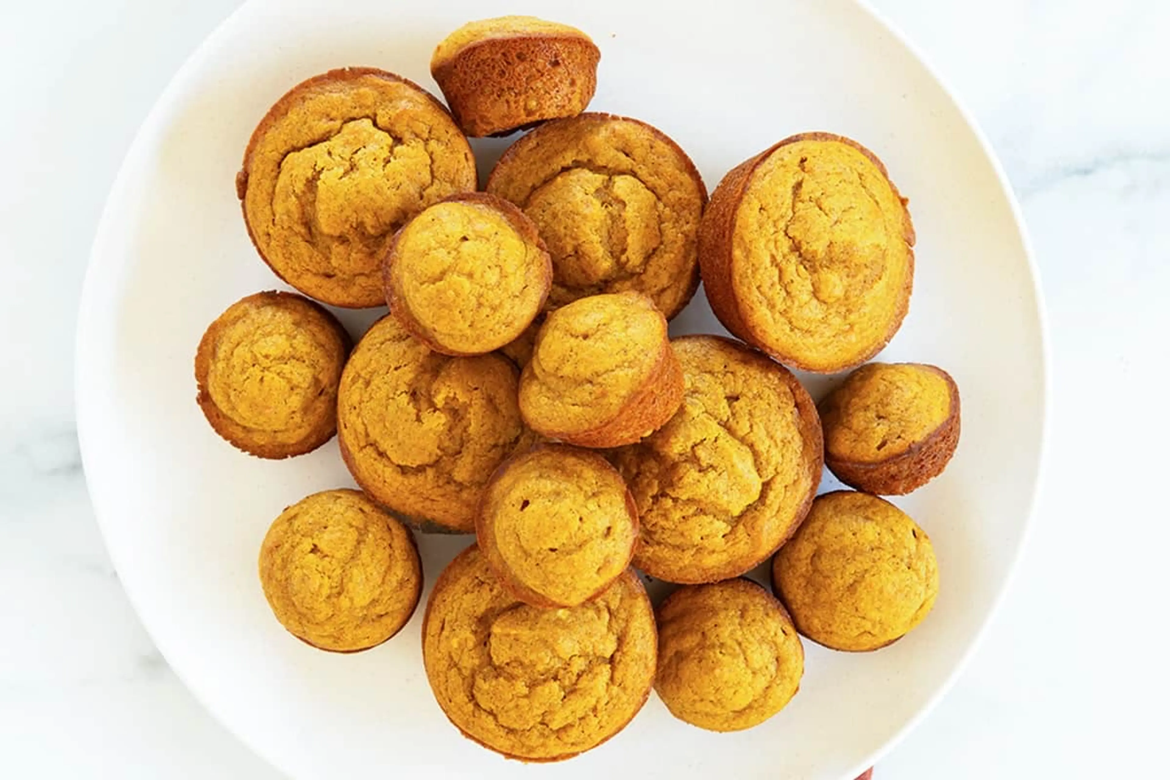 Easy Pumpkin Muffins