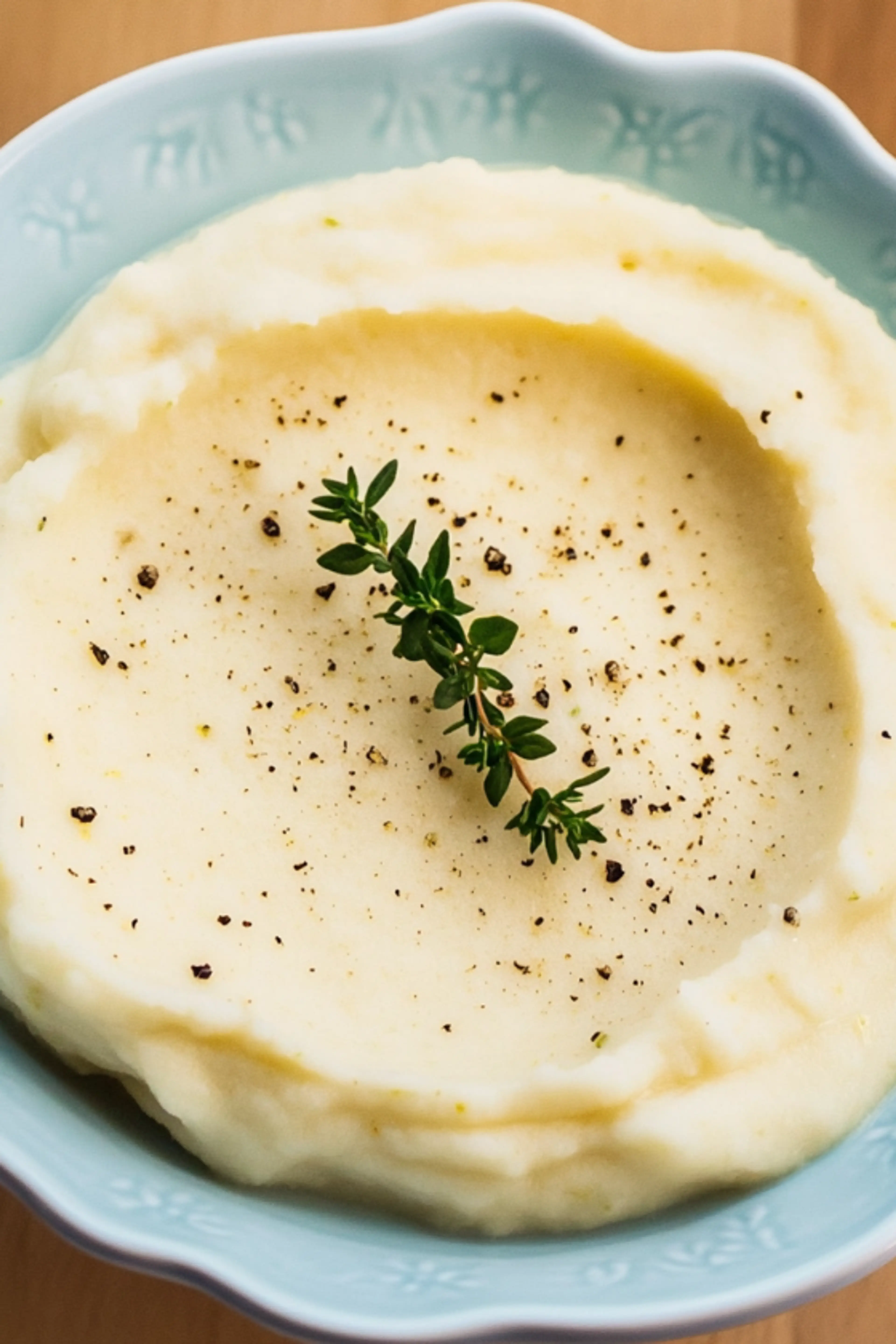 Gordon Ramsay Cauliflower Puree Recipe