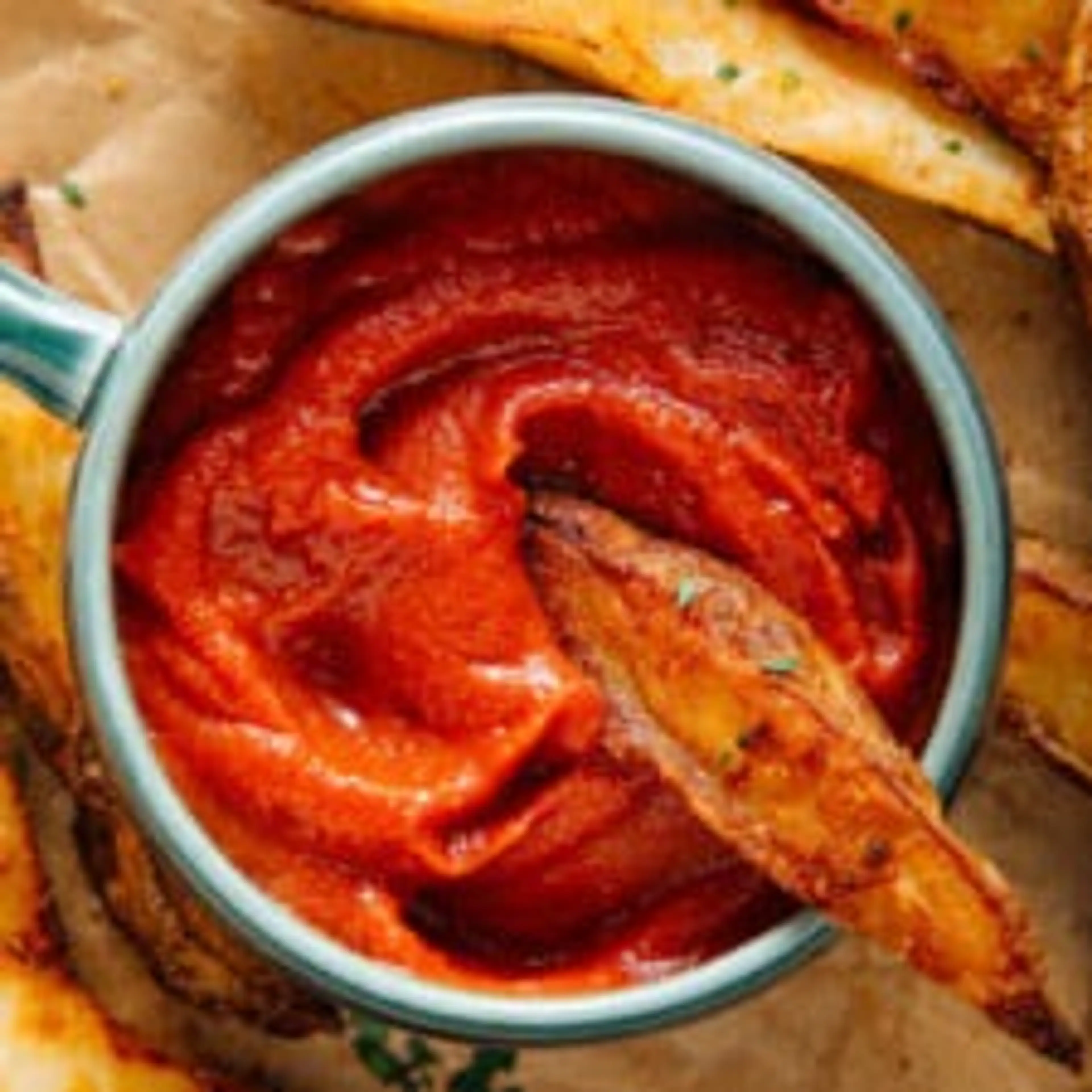 Homemade Ketchup