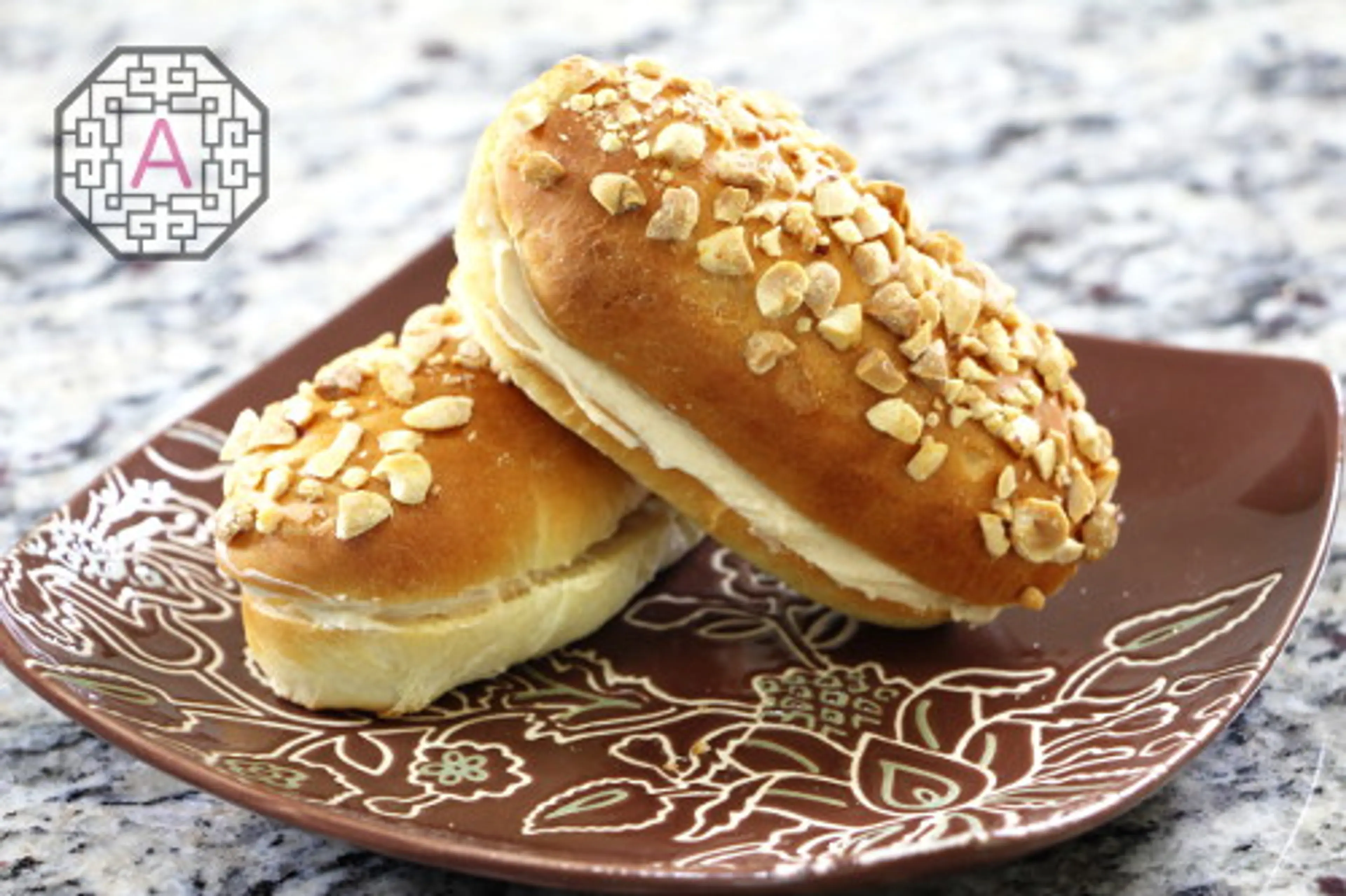 Peanut Butter Cream Ppang