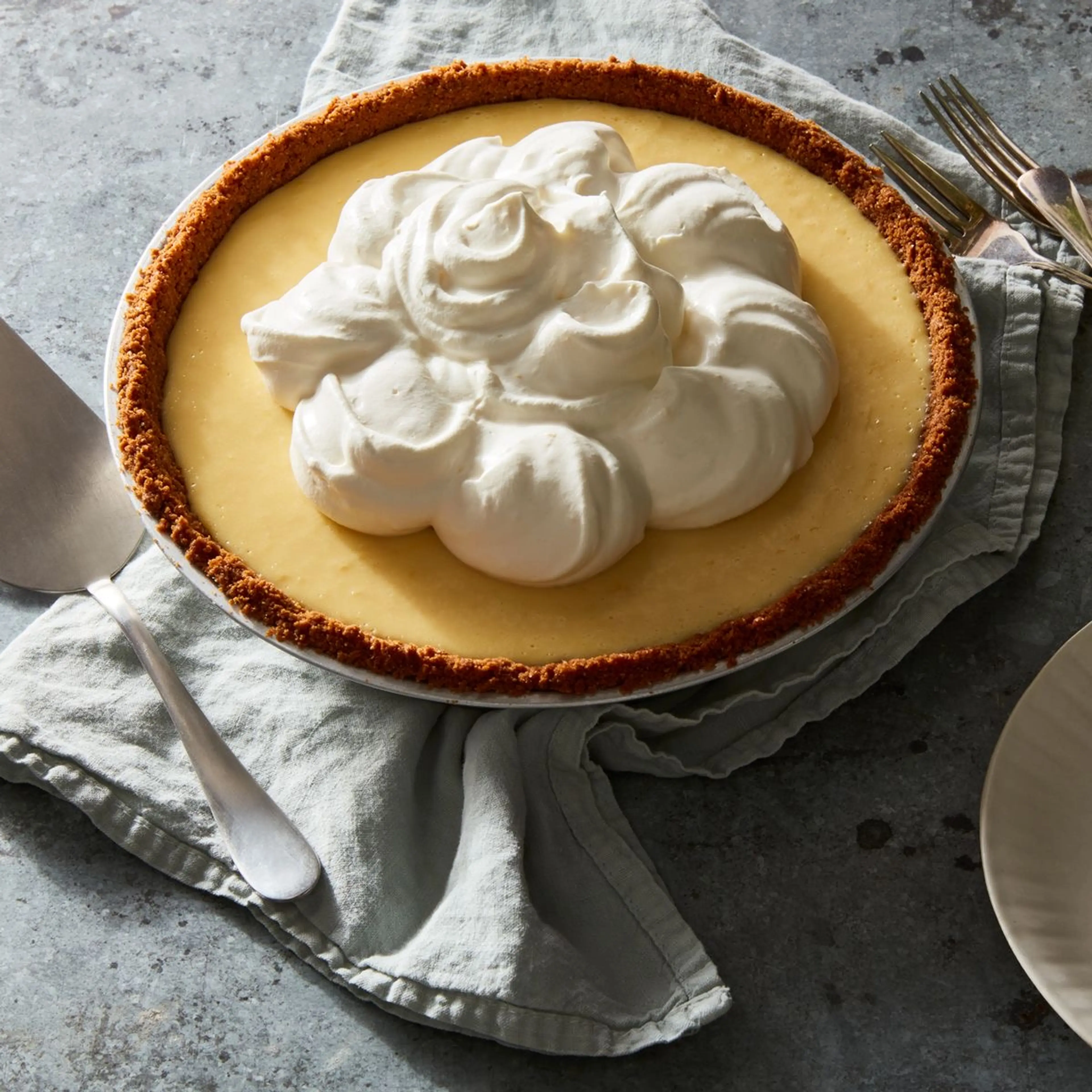 Lemon Cream Pie