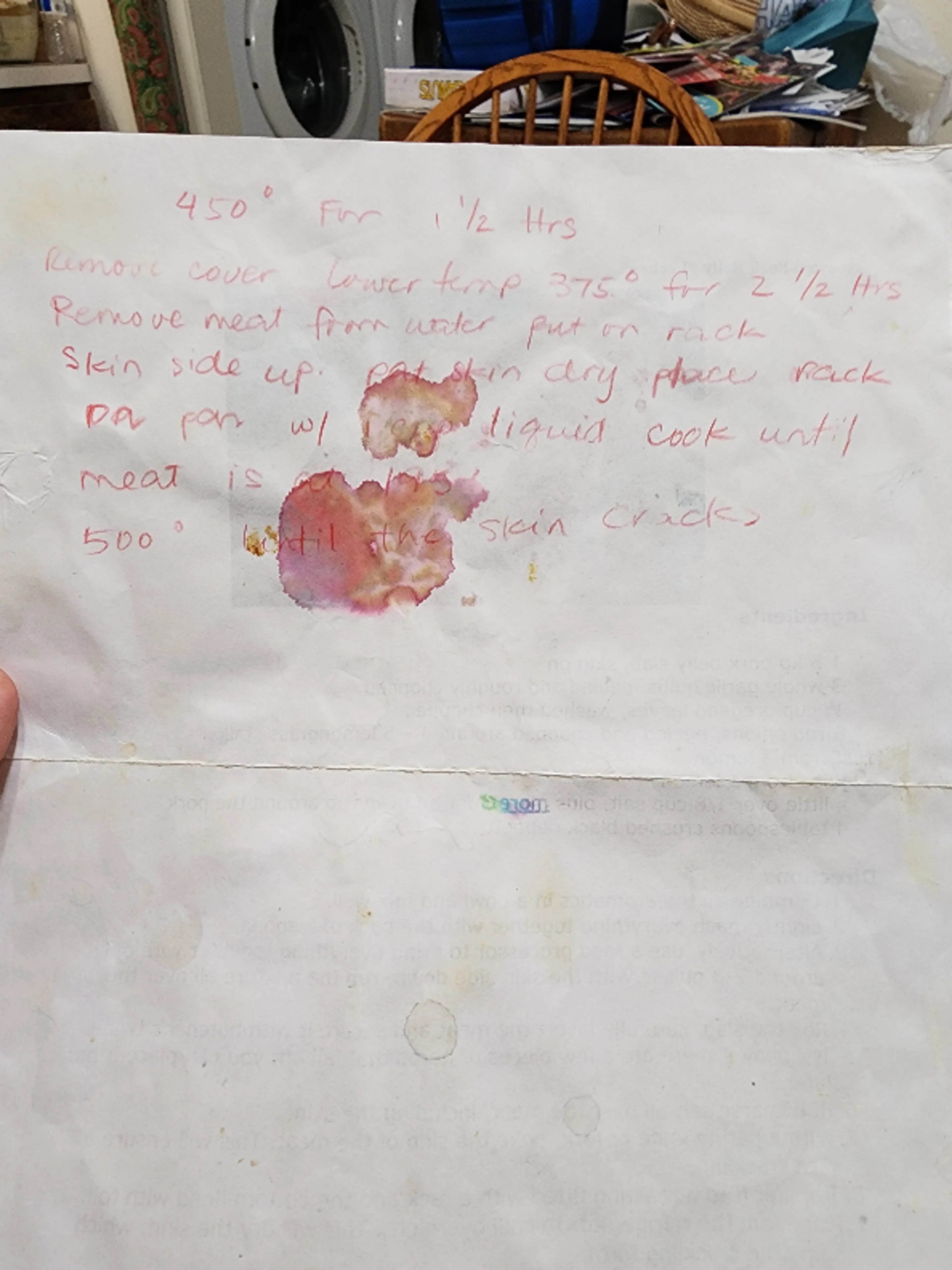 Roasted Pork Belly "Lechon"