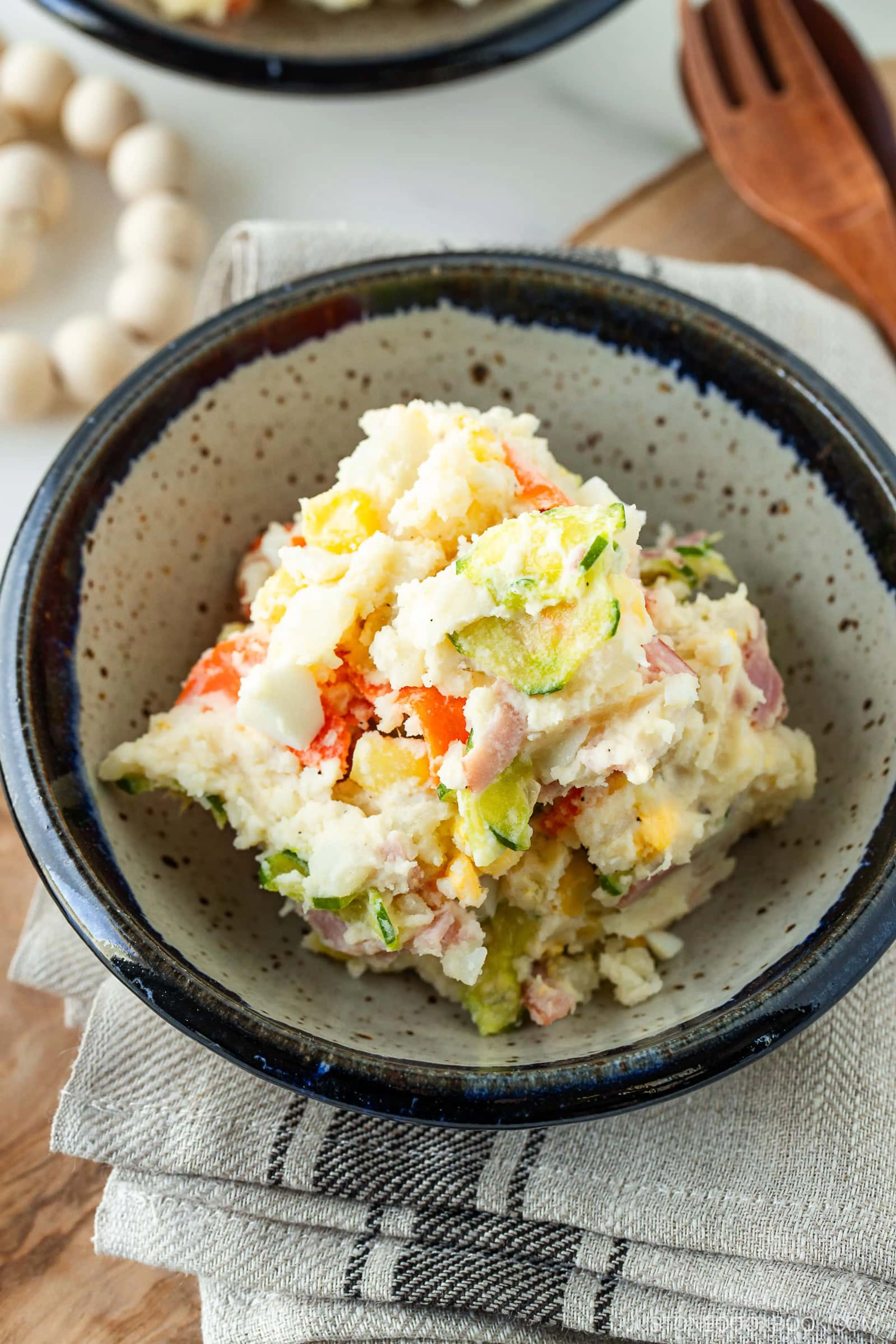 Japanese Potato Salad