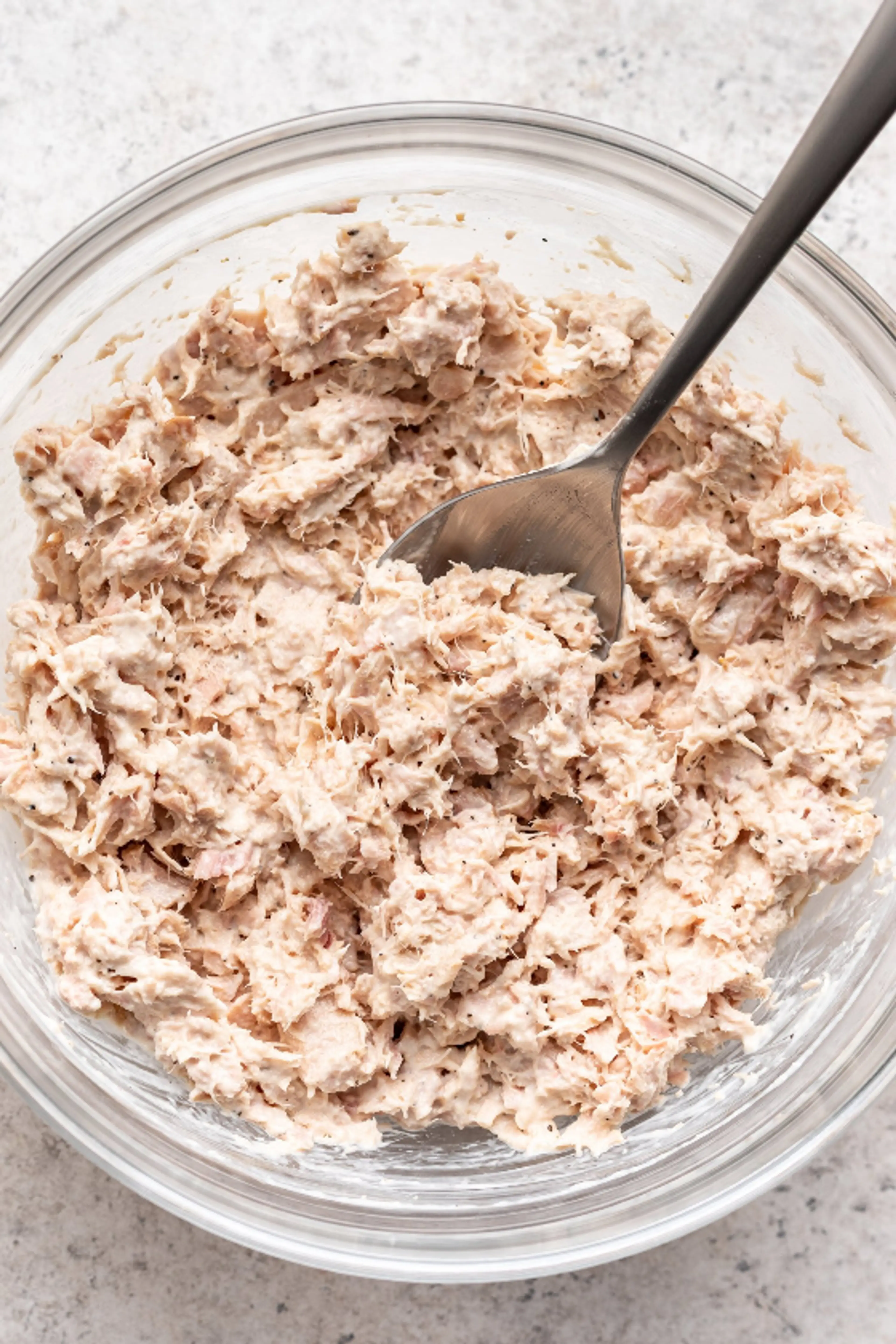 My Homemade DF Tuna/Chx Salad (No Onions, Garlic)