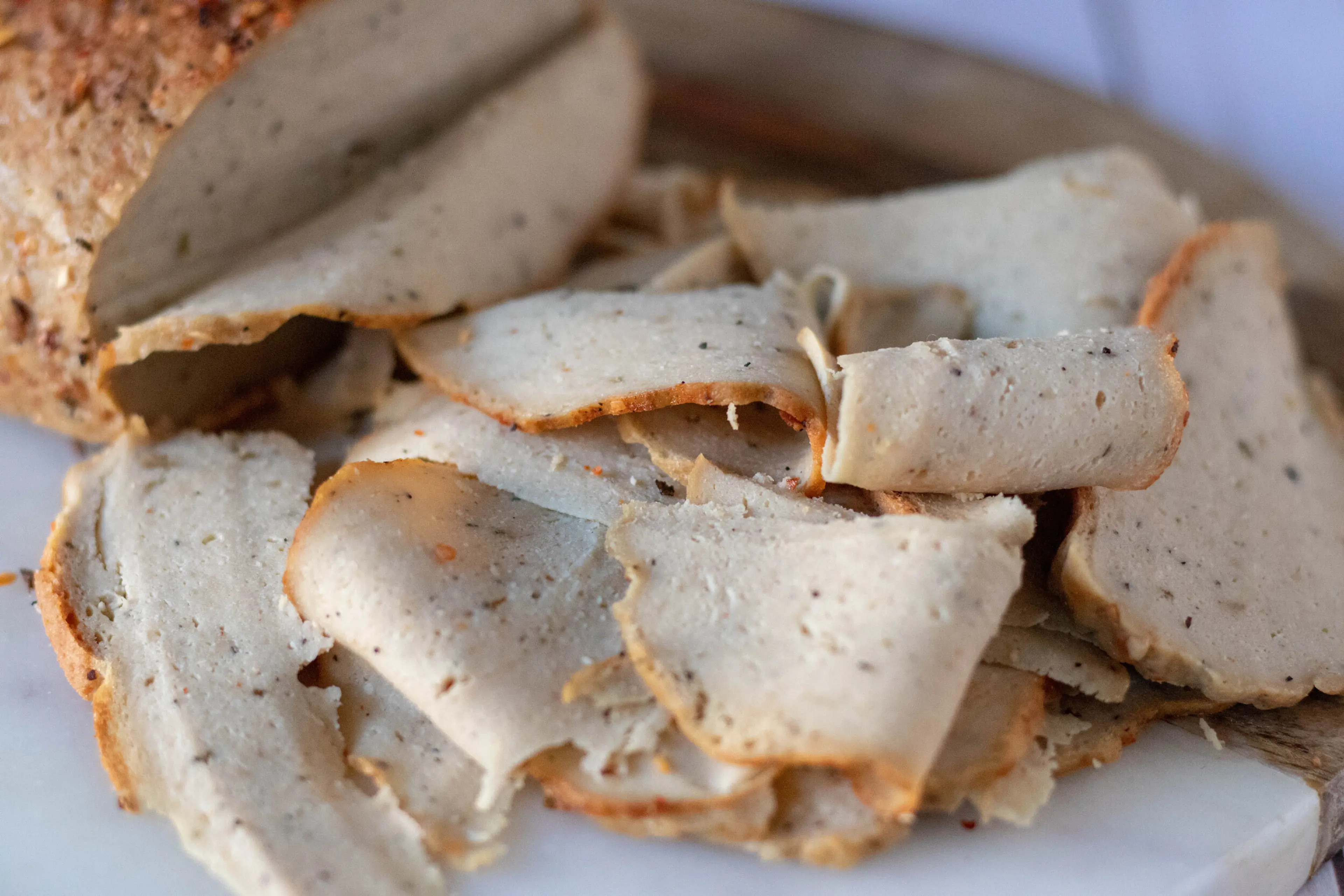 Deli Sliced Turkey Breast