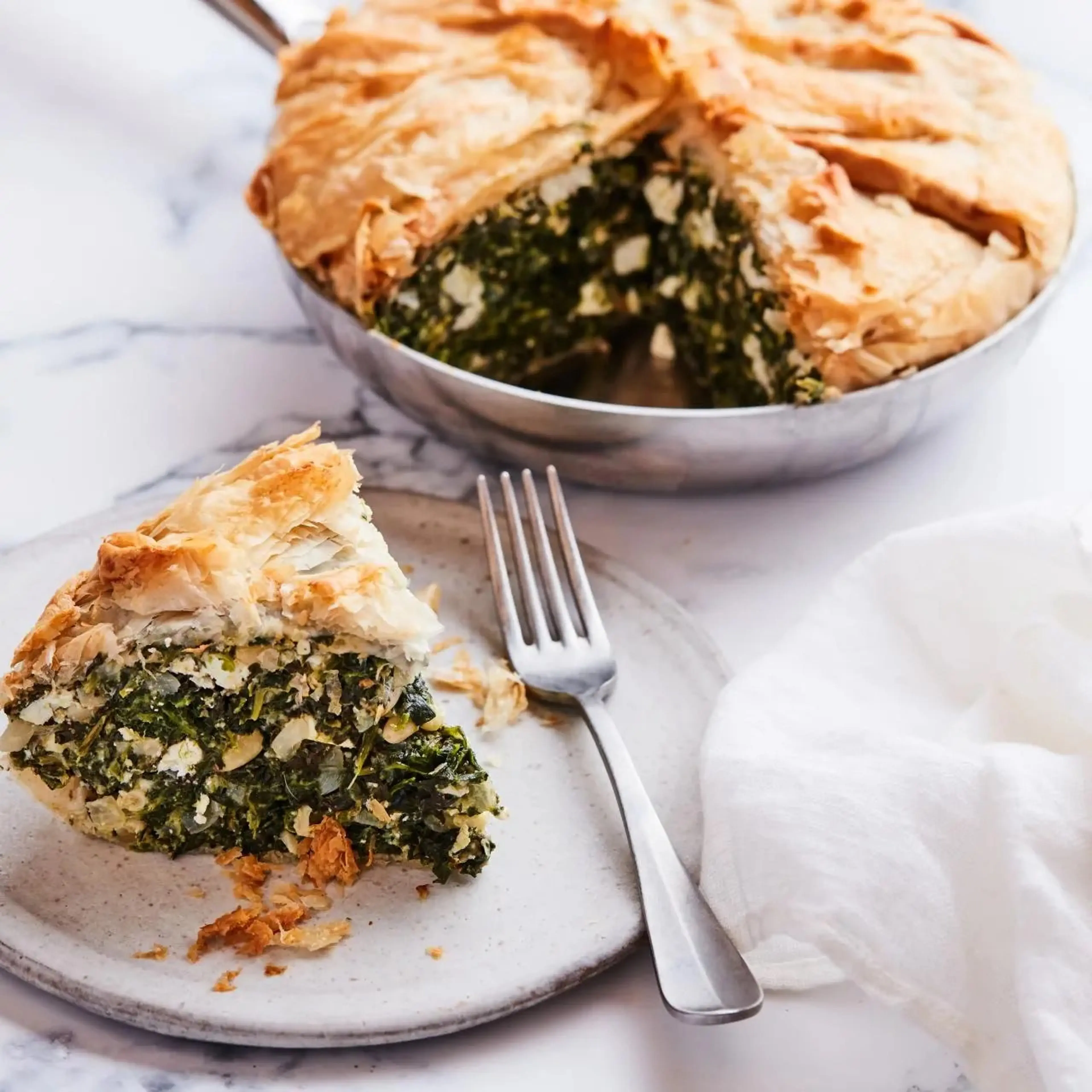 Spinach Pie
