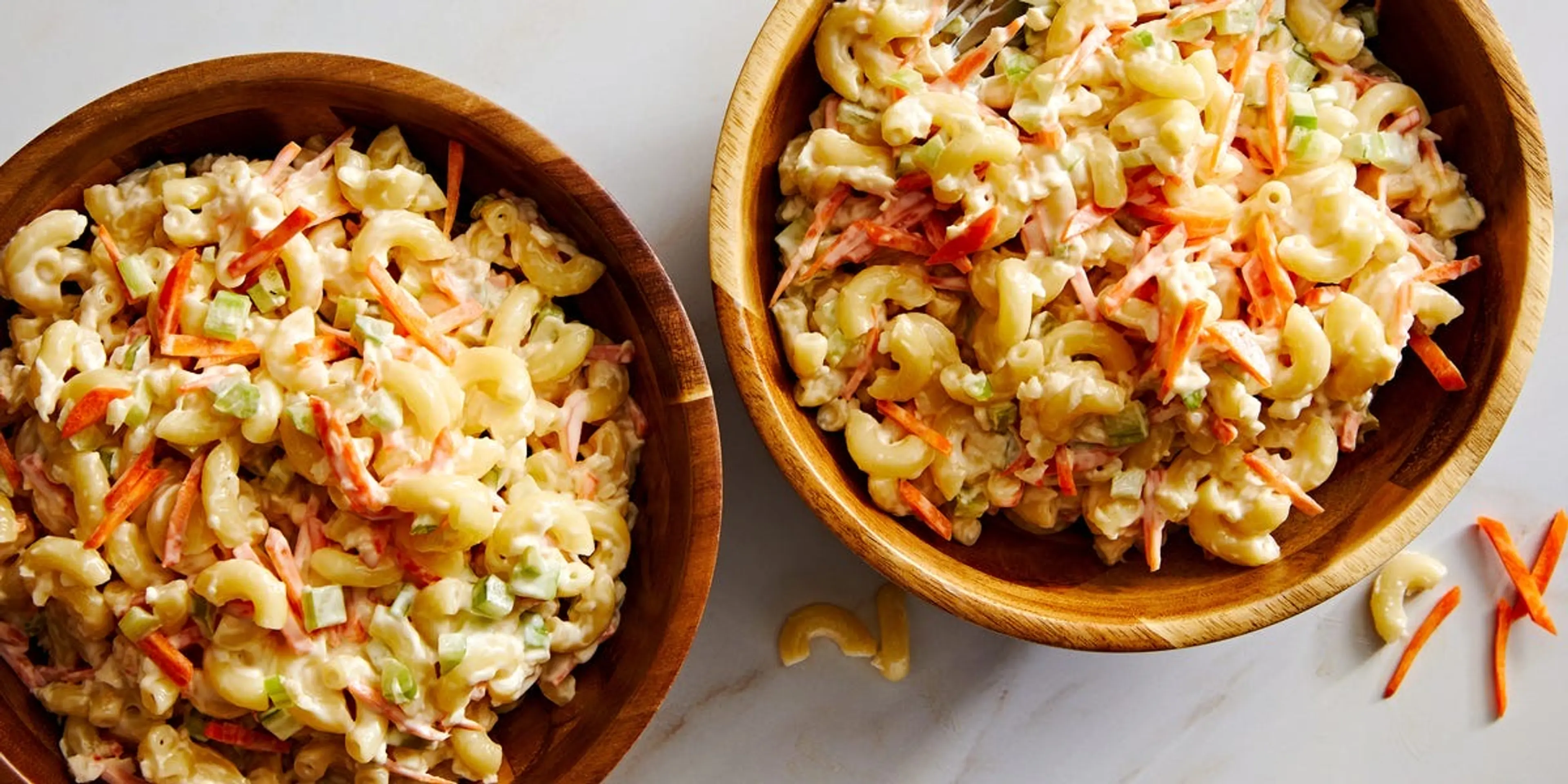 Hawaiian Macaroni Salad