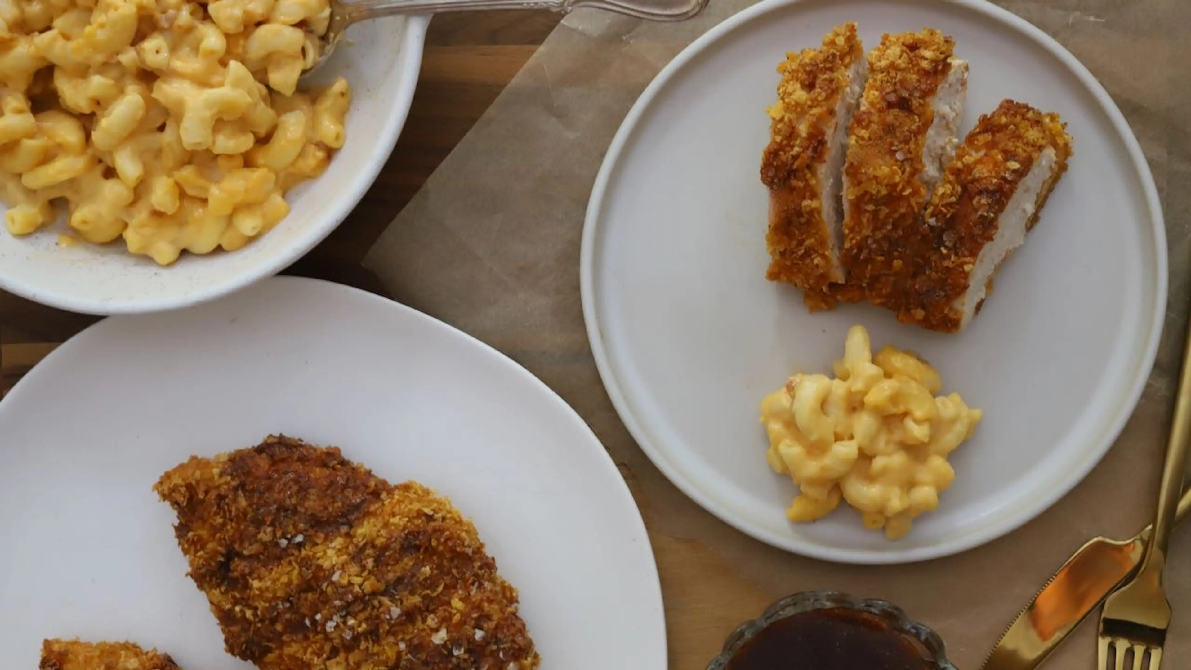 Hot Honey Chicken