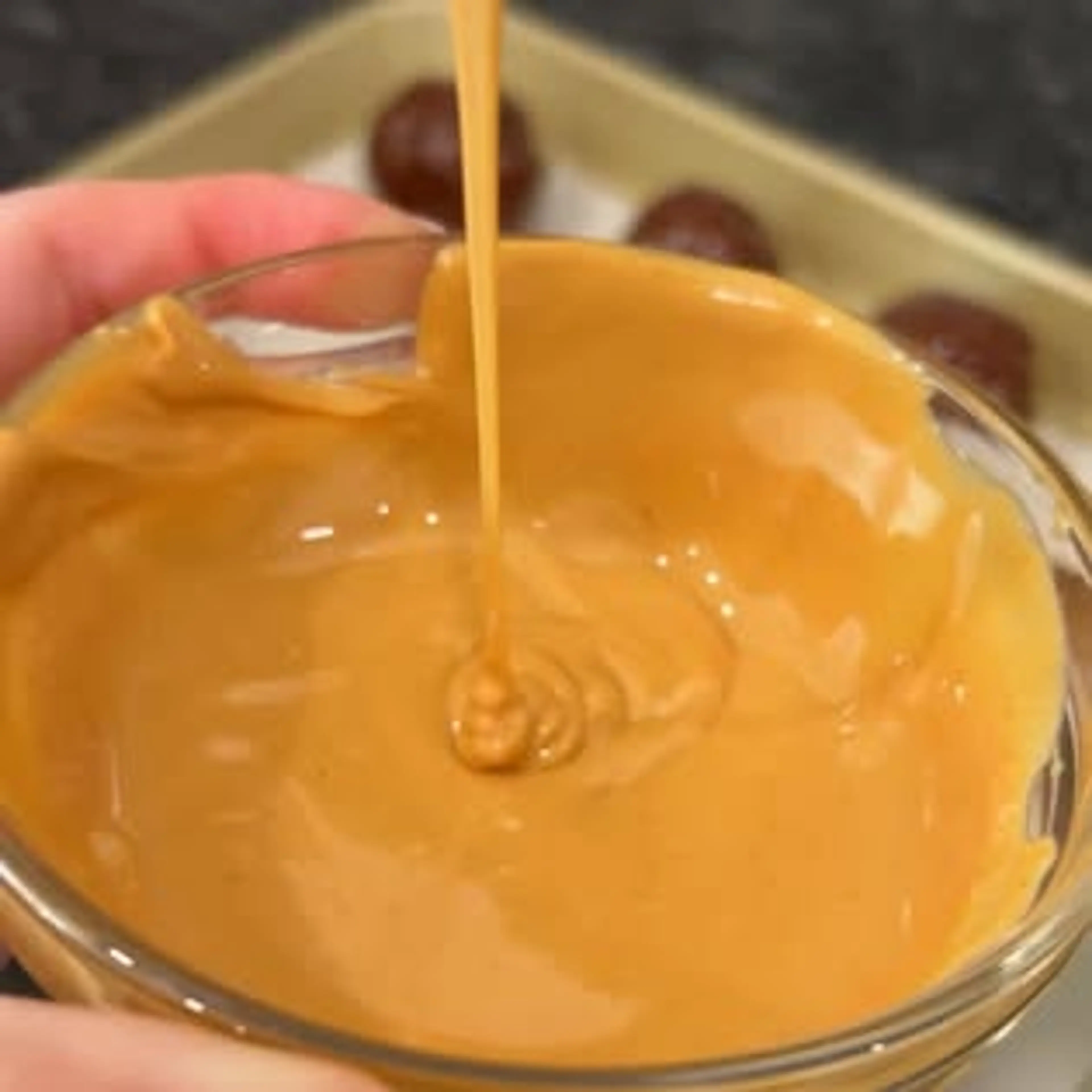 Peanut Butter Oreo Balls