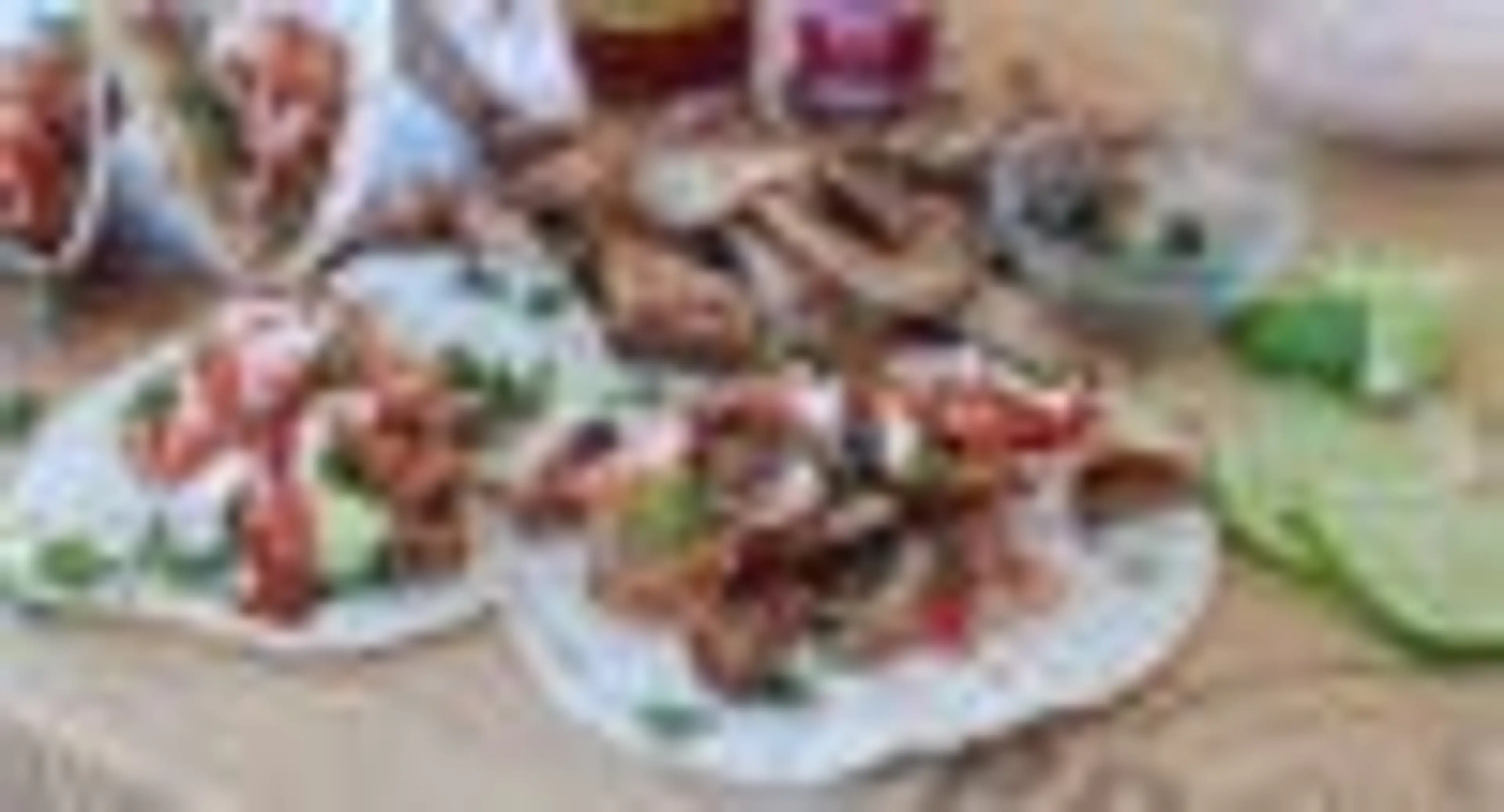 Grilled Chicken Tacos