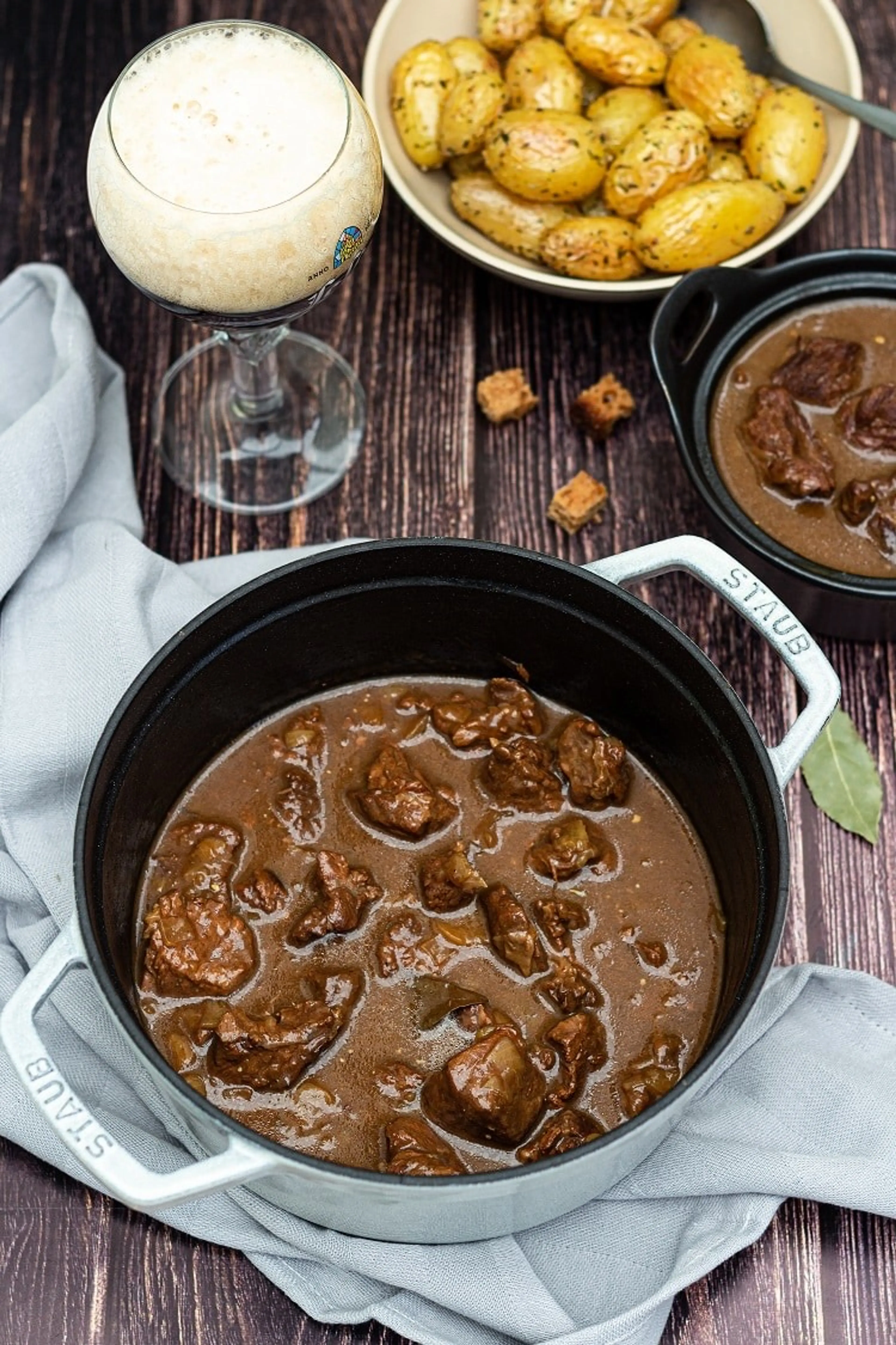 La Carbonade Flamande de Mamy Hilda