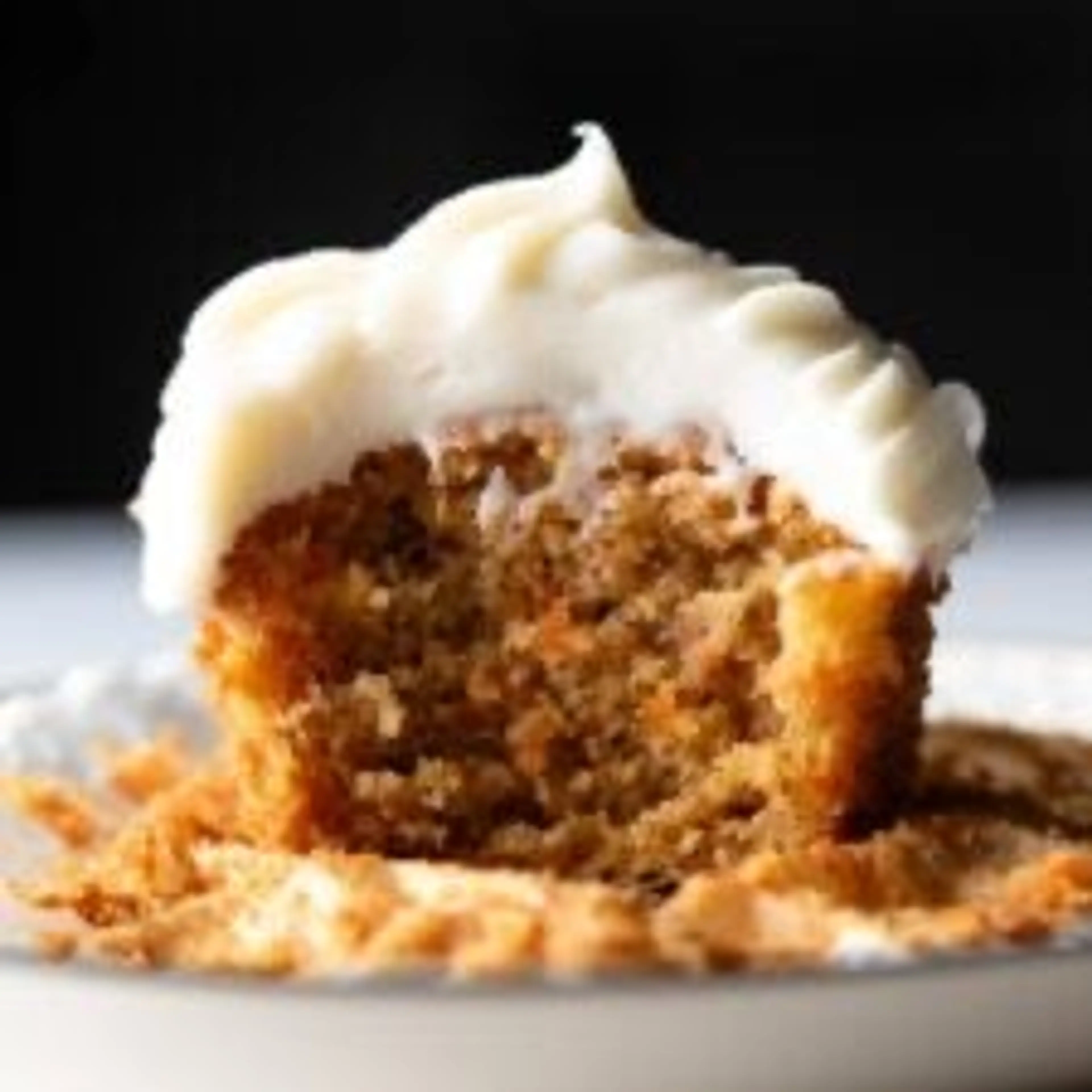 The Best Carrot Cake Cupcakes with Cream Cheese Frosting