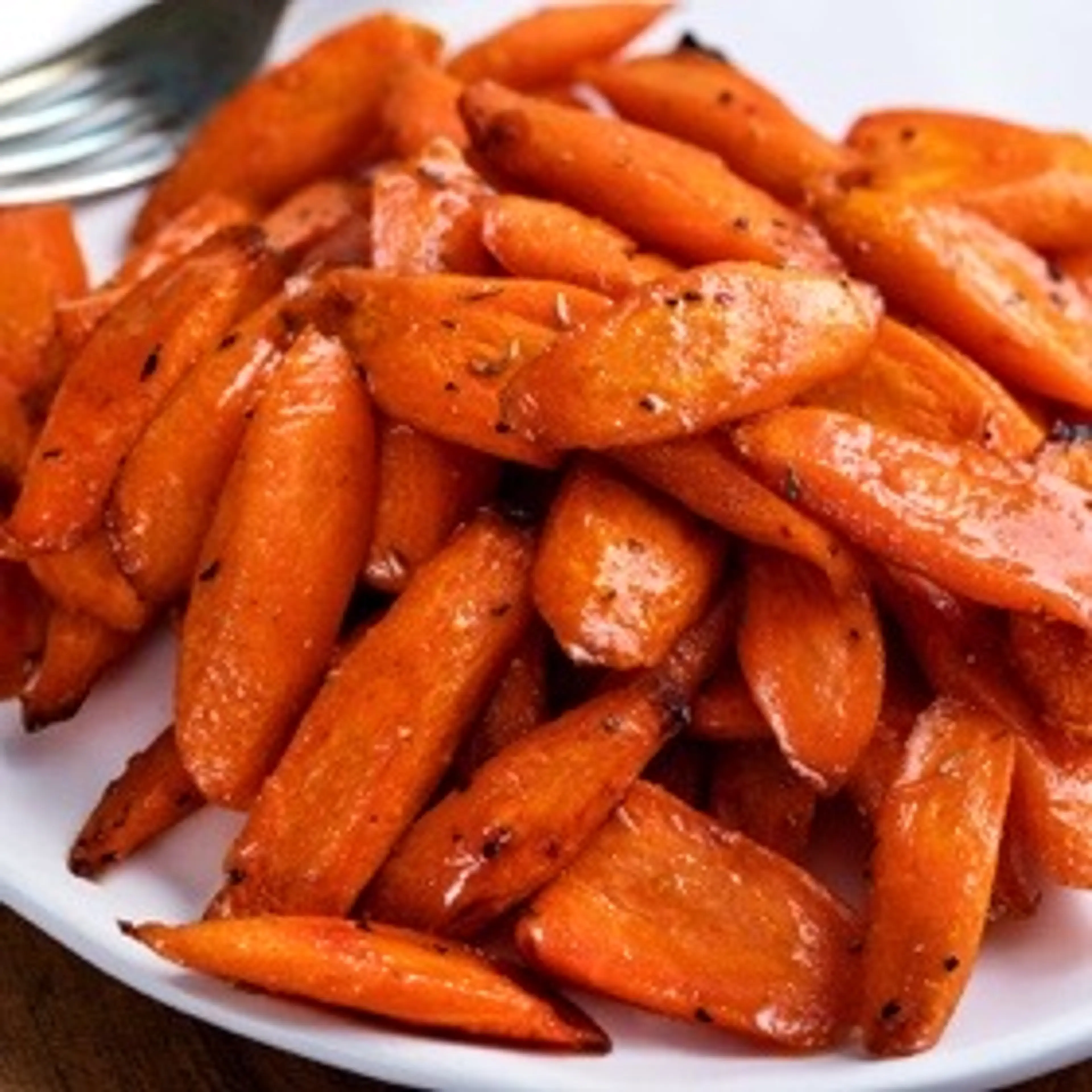 Honey Carrots