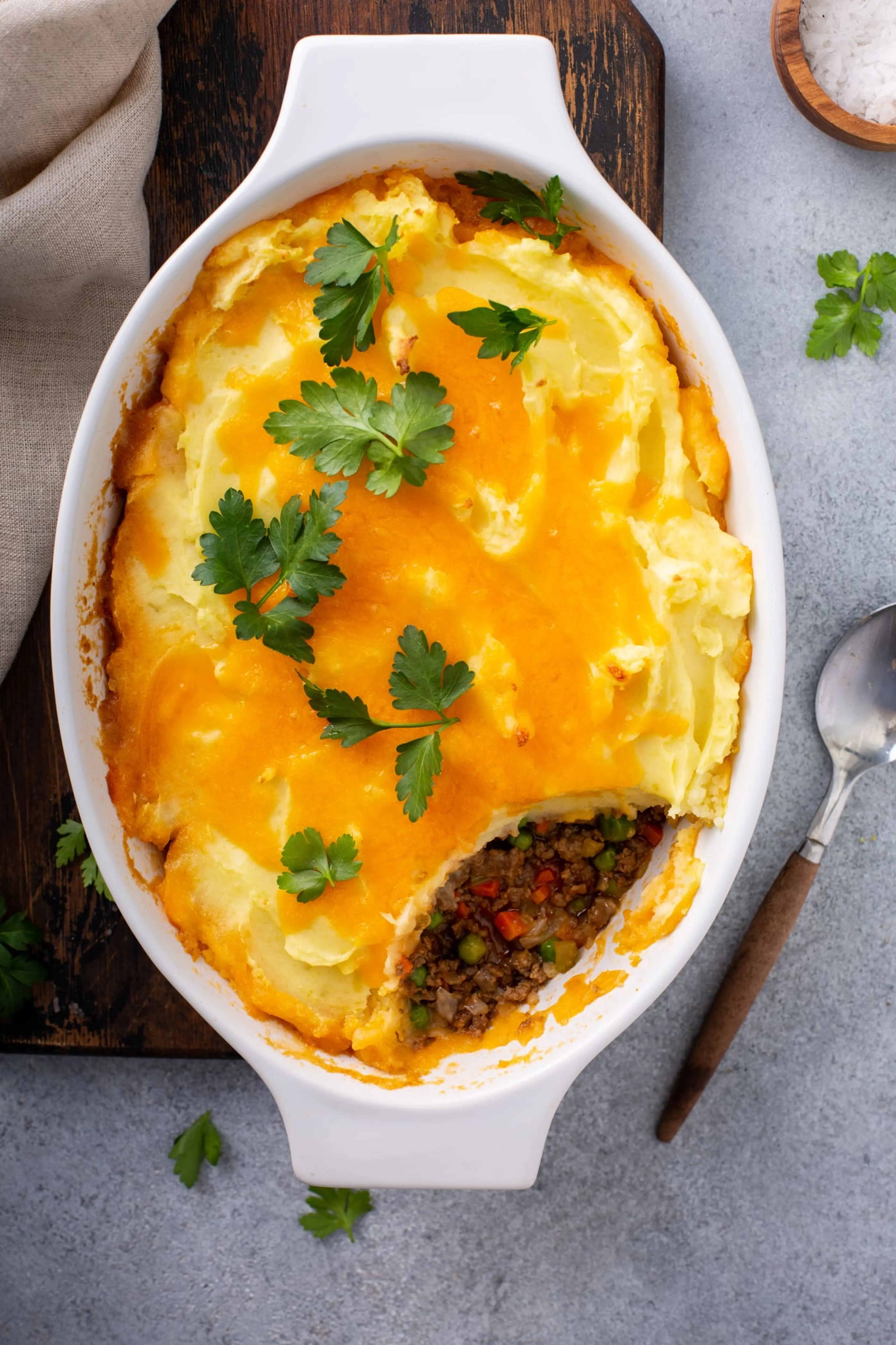 Shepherd’s Pie
