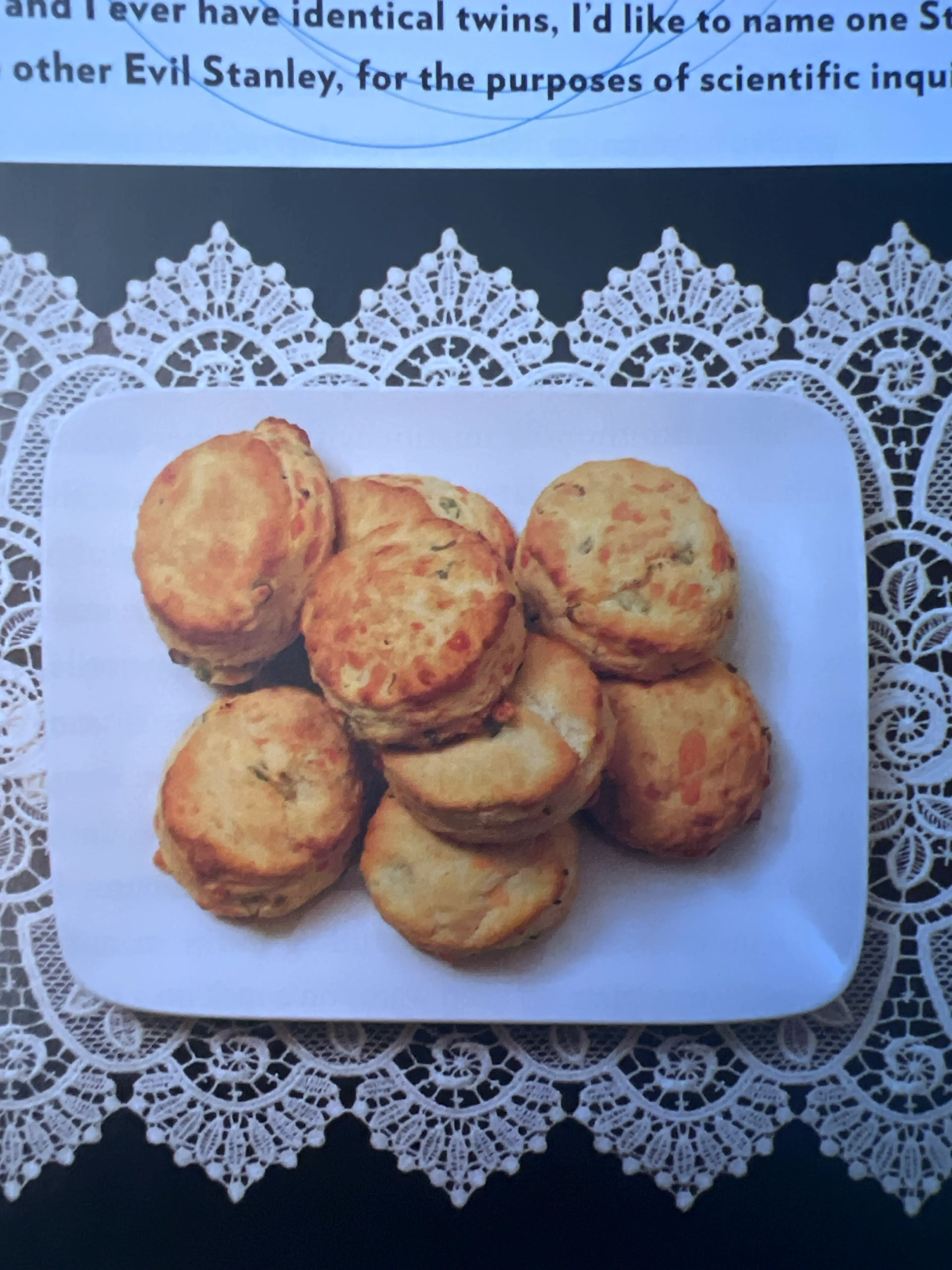 Super-Flaky Buttermilk Biscuits