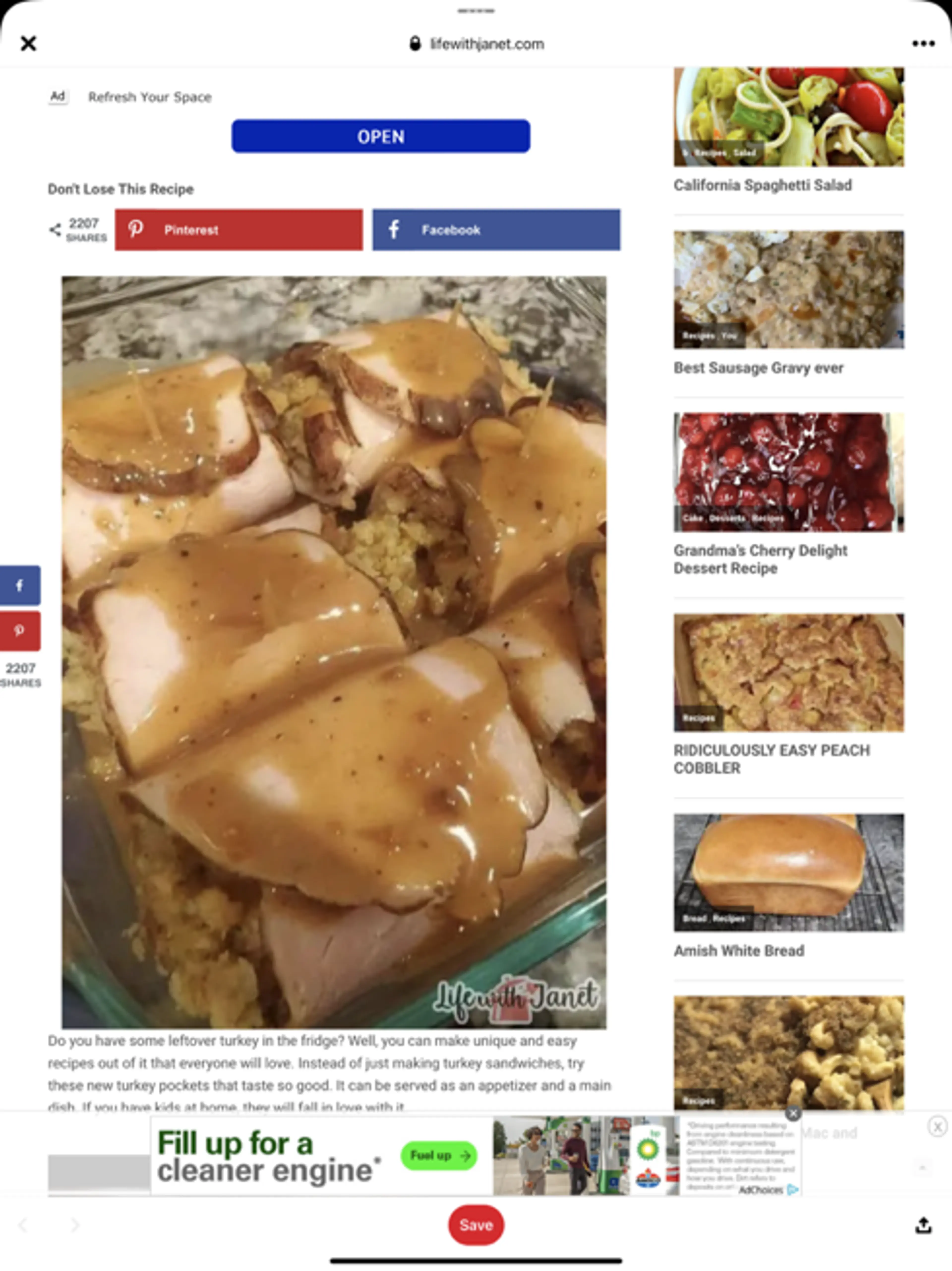 Turkey Roll Ups