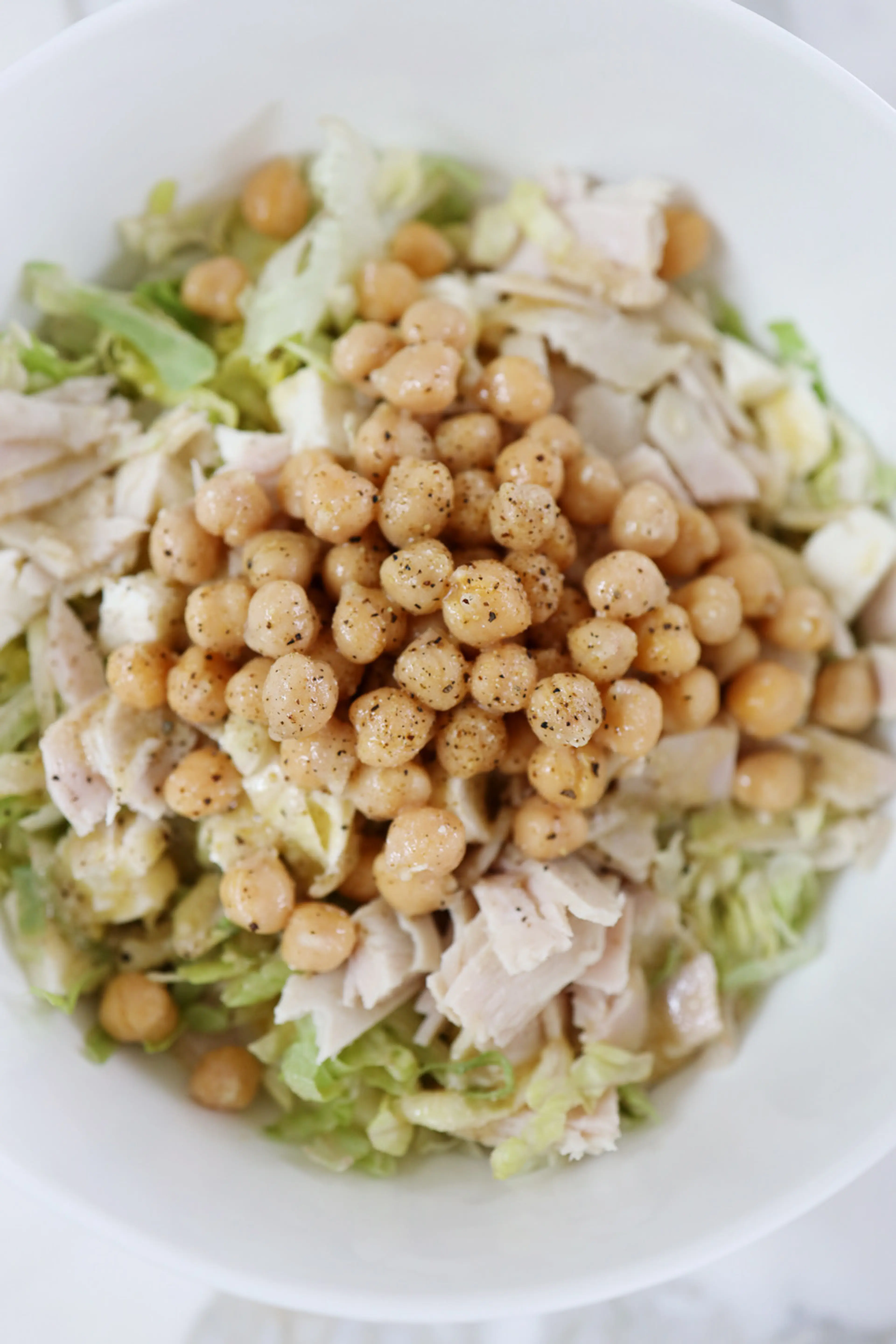 La Scala Chopped Salad