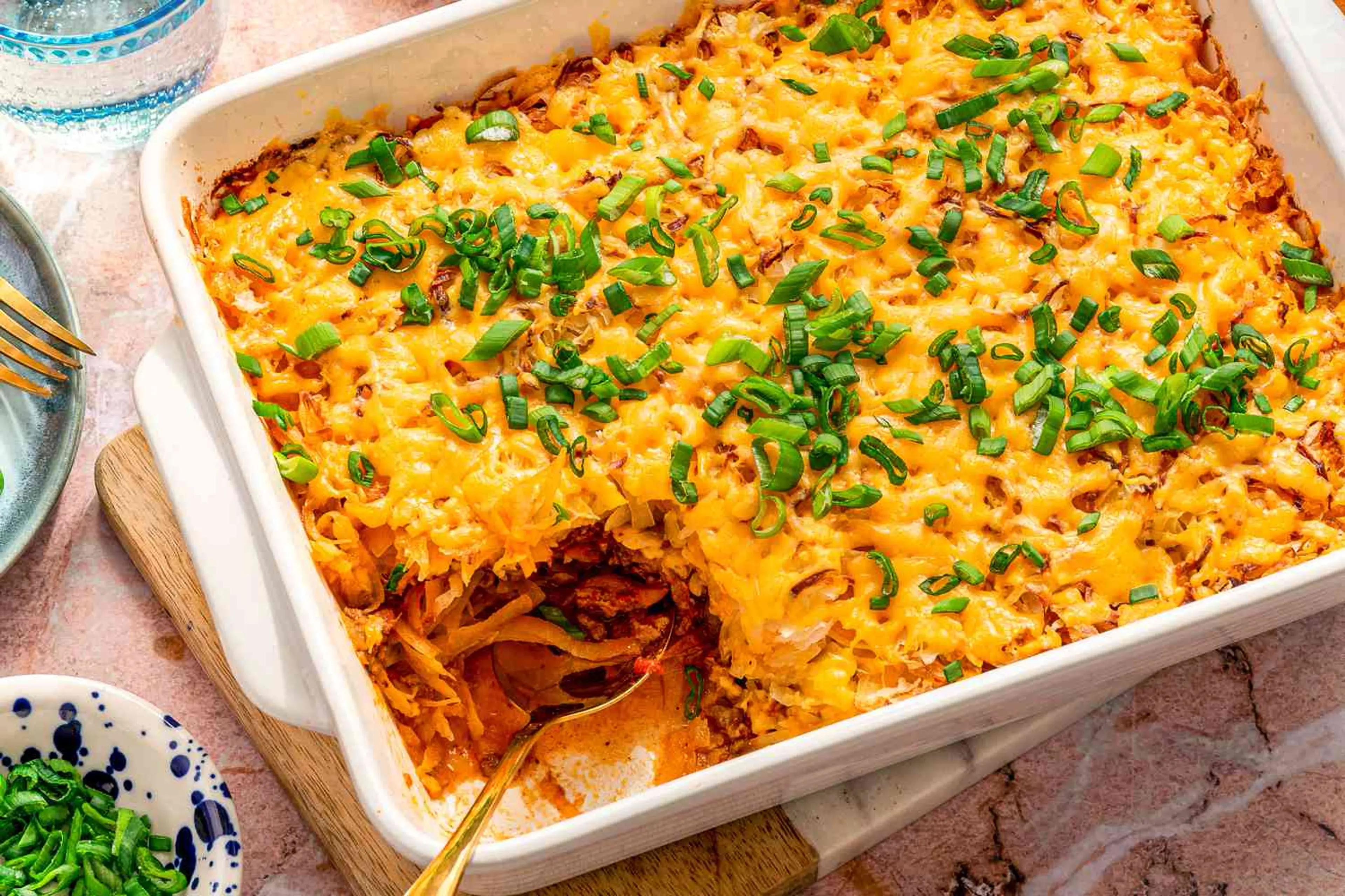 Shipwreck Casserole