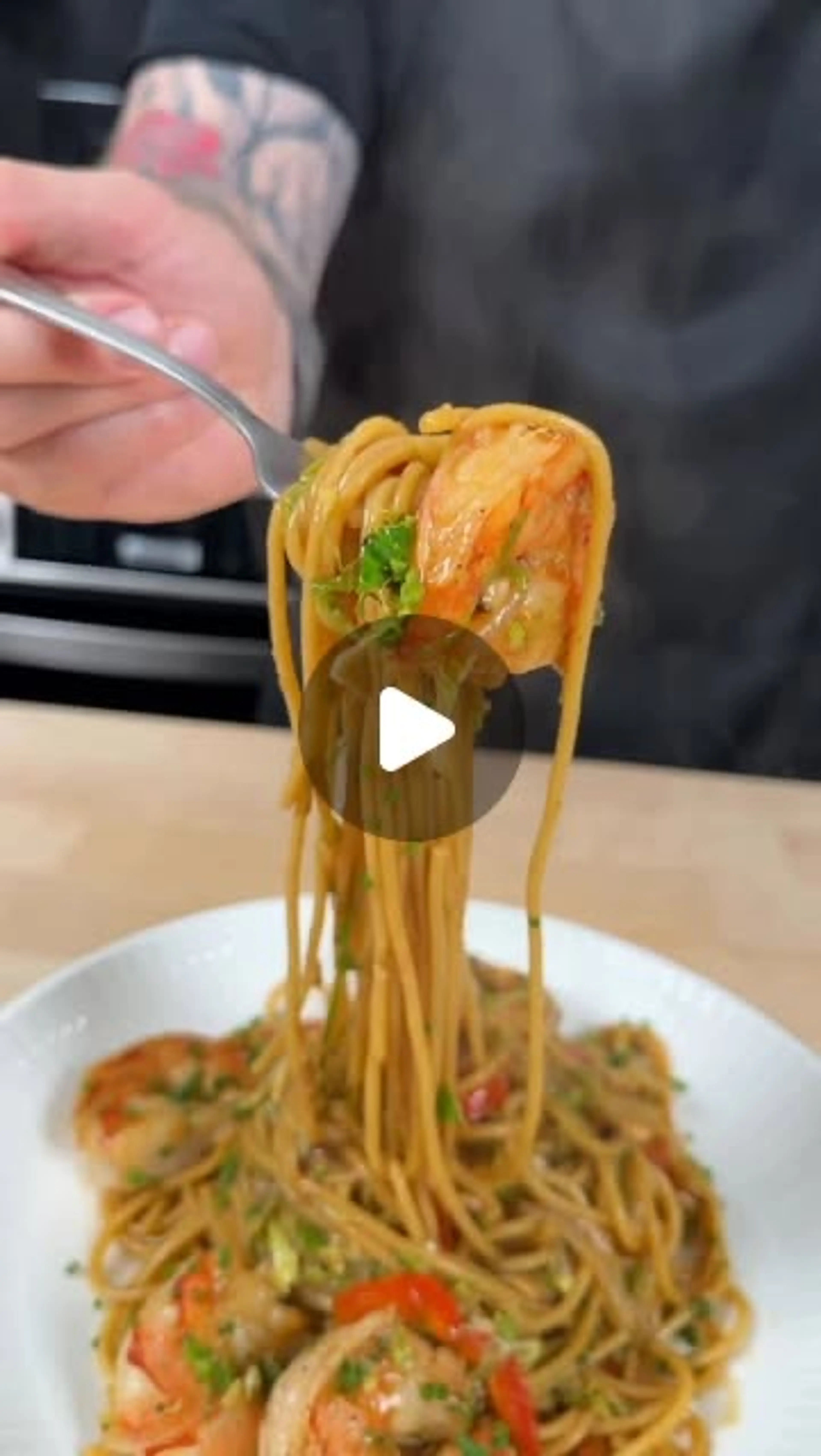 Shrimp Lo Mein