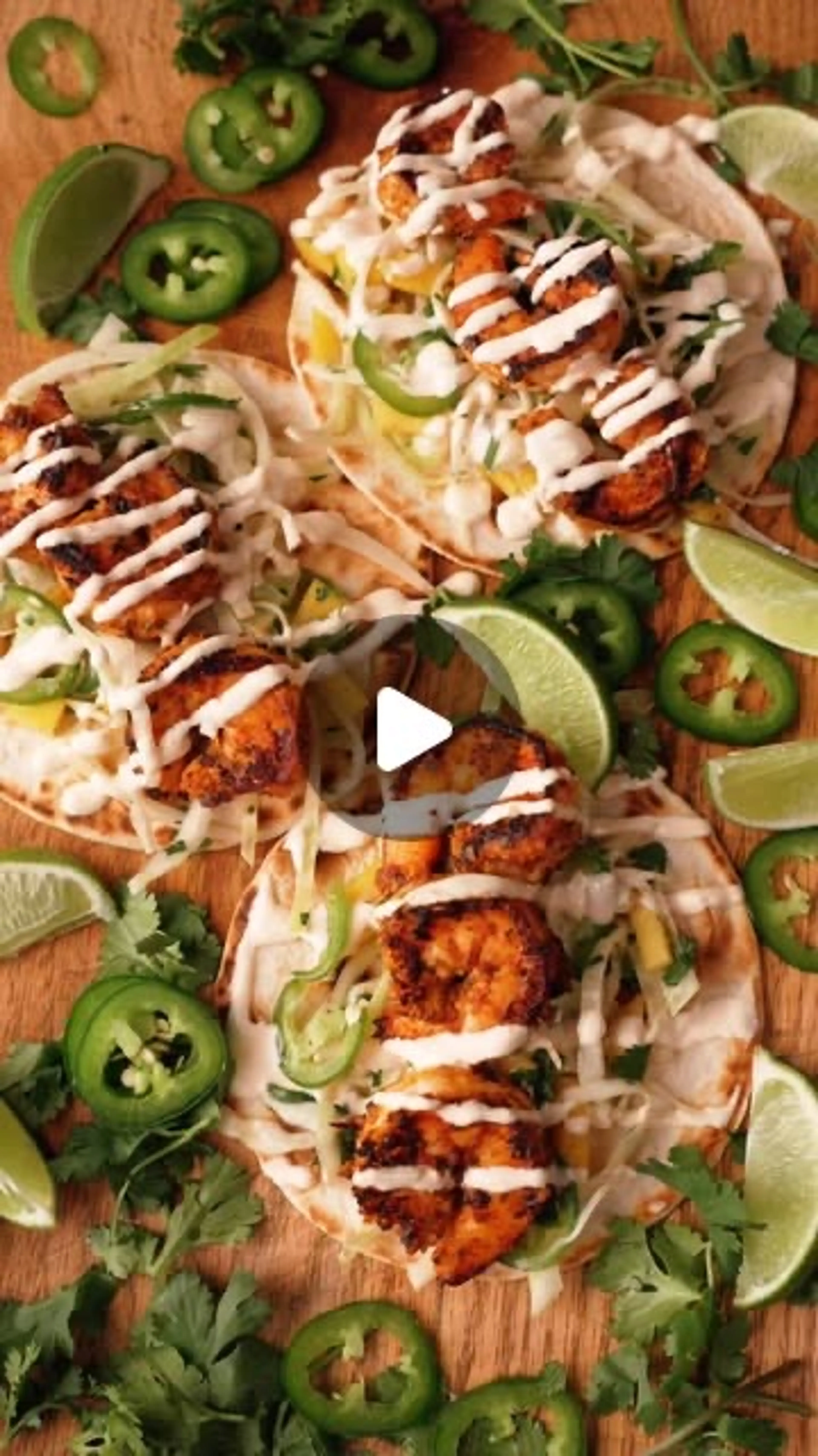 Shrimp Tacos