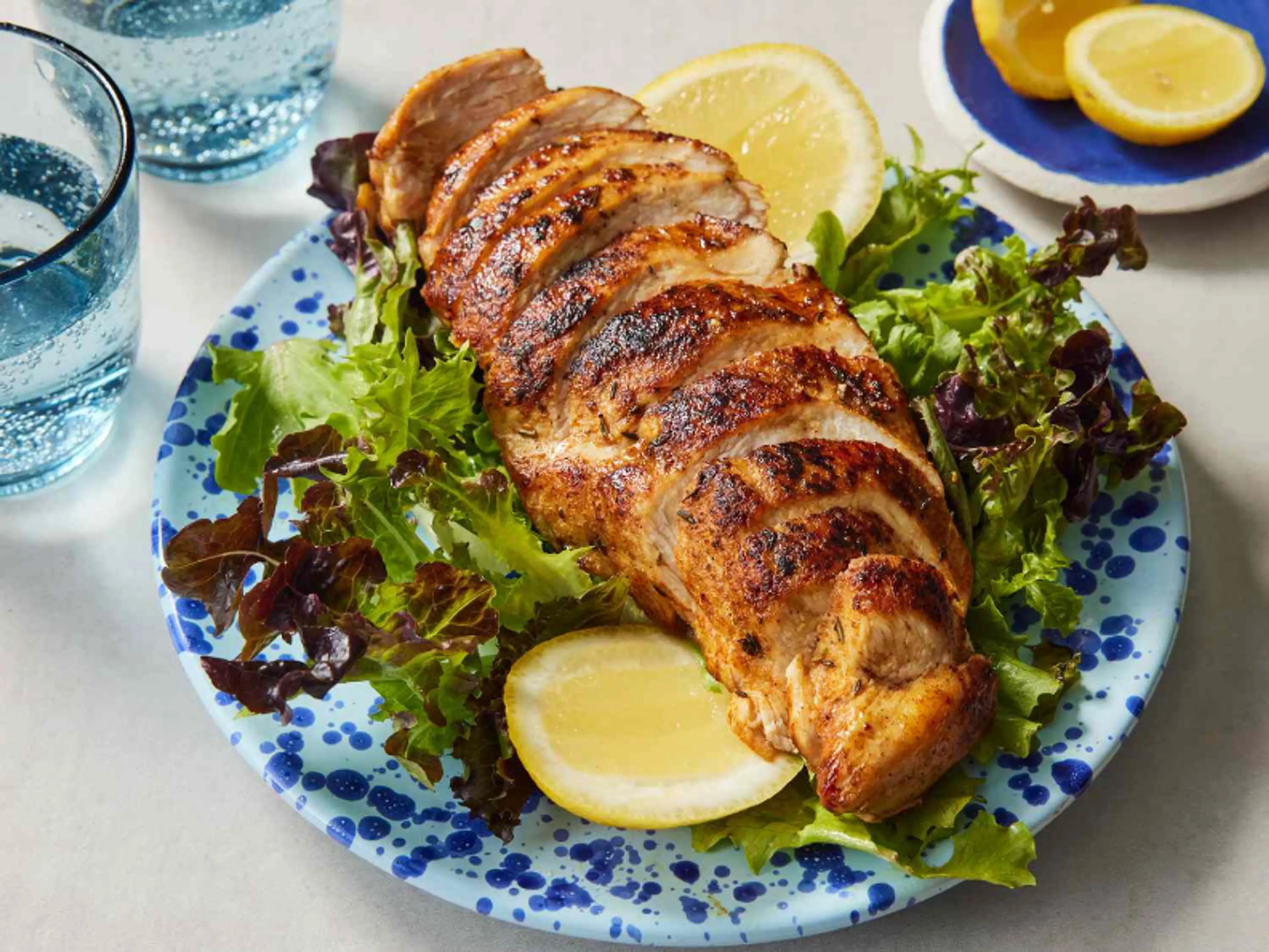 Blackened Chicken