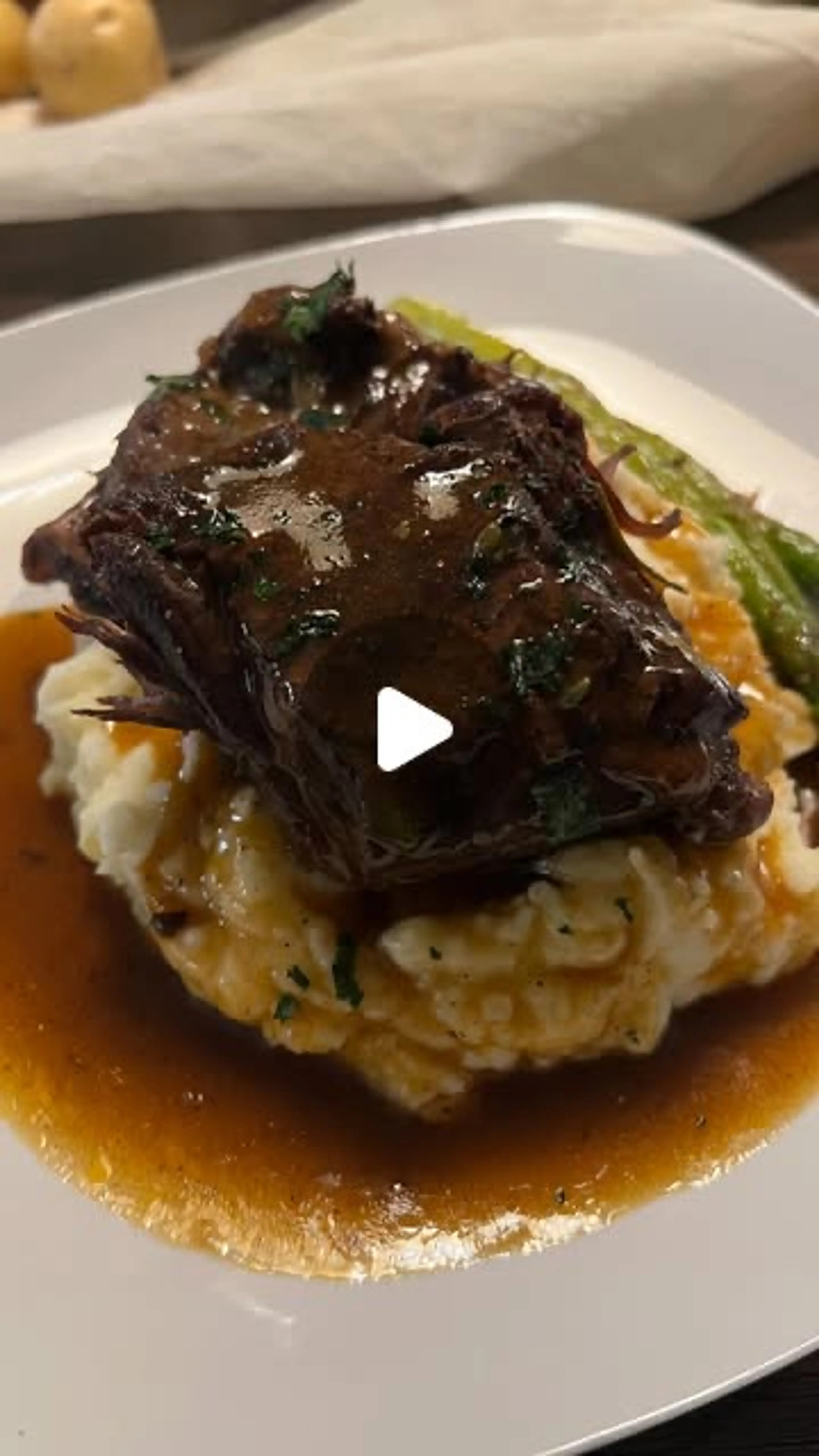 Cozy Szn Is Loading… and These Braised Short Ribs Taste Just